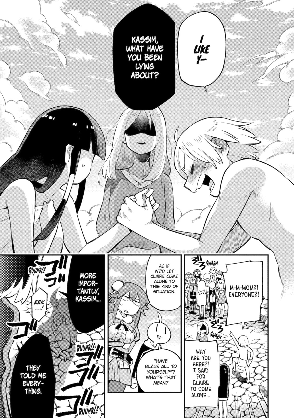 Read Hero Classroom chapter 28.3 image 7 on Lezhin