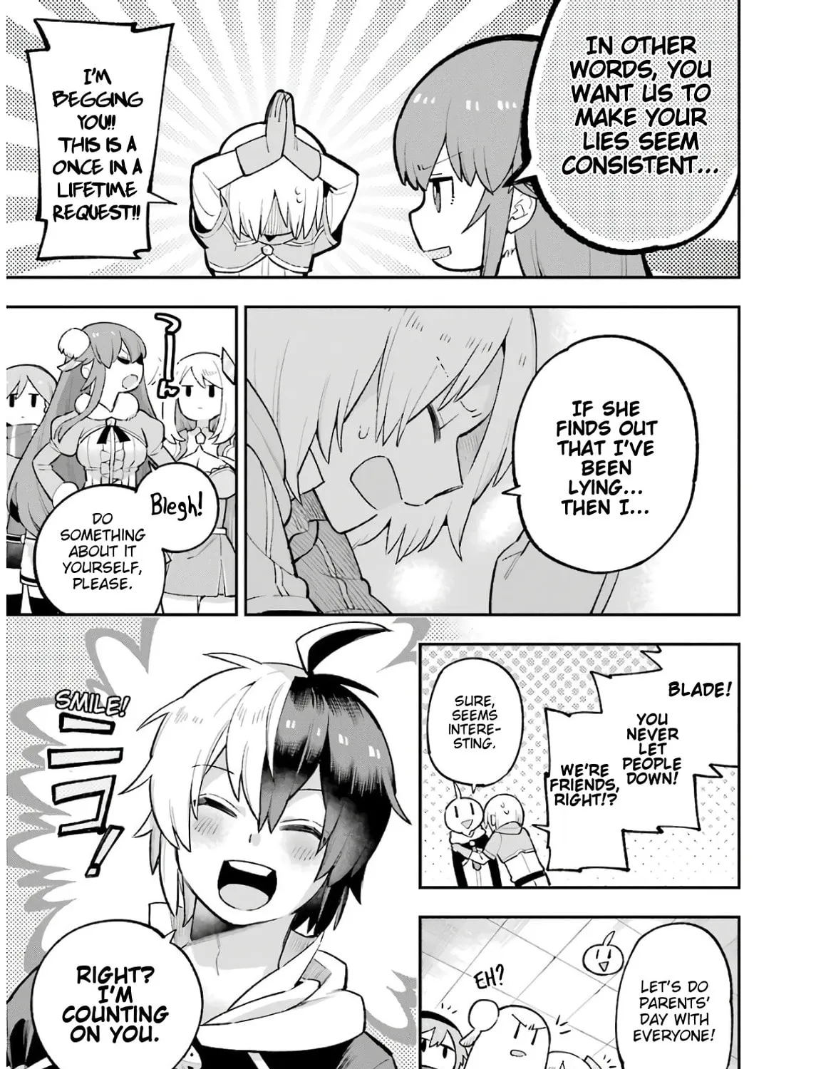 Read Hero Classroom chapter 28 image 10 on Lezhin