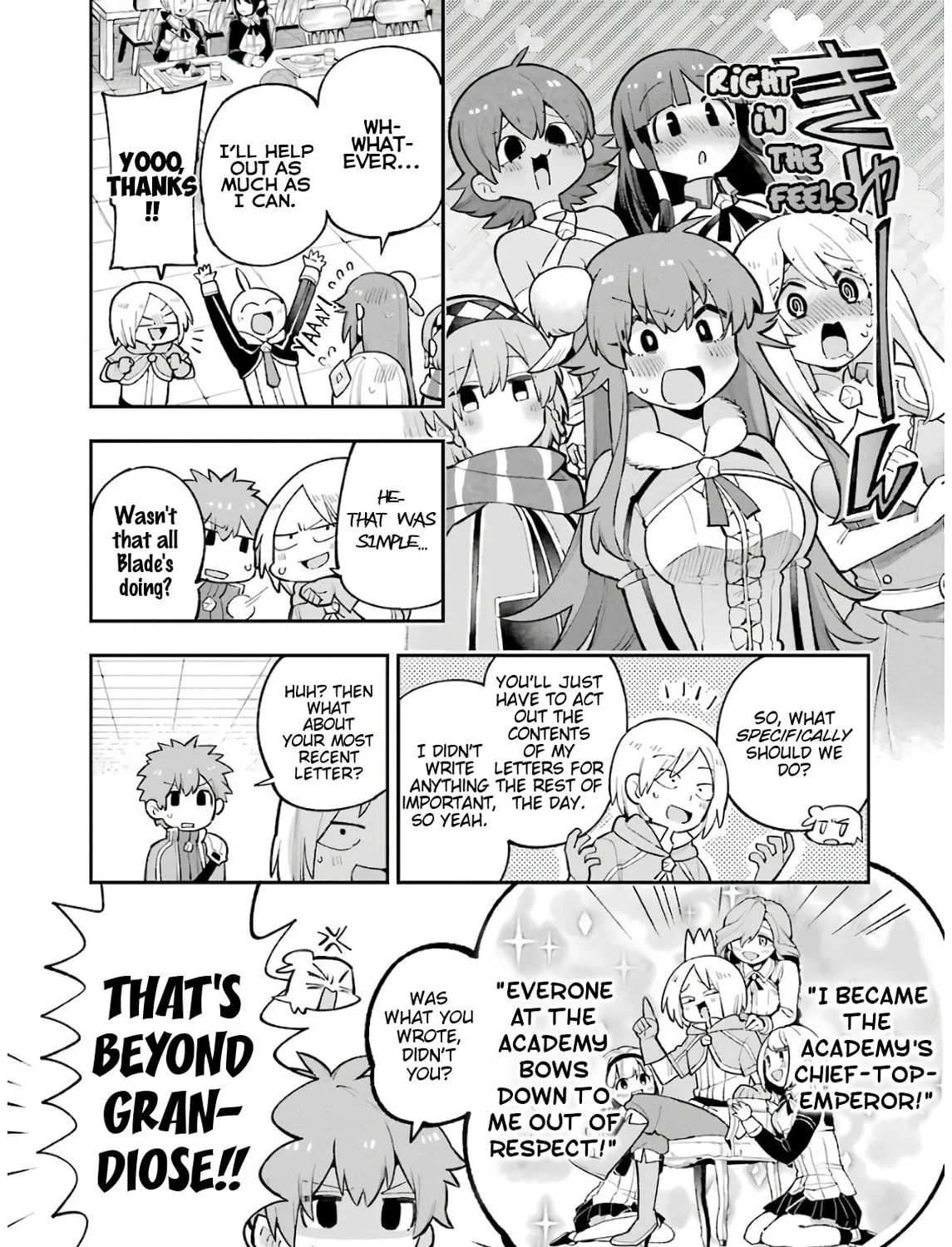 Read Hero Classroom chapter 28 image 12 on Lezhin