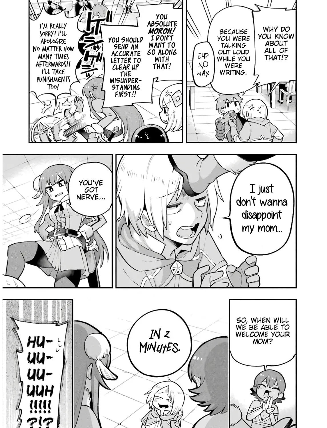 Read Hero Classroom chapter 28 image 14 on Lezhin