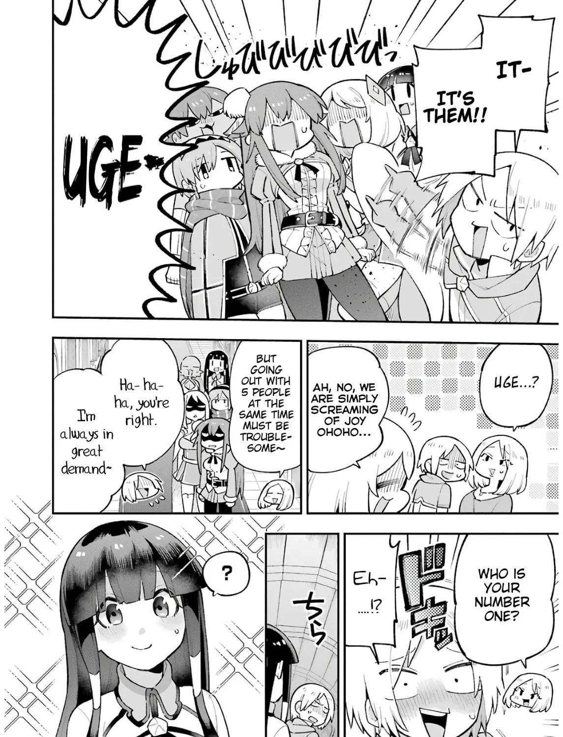 Read Hero Classroom chapter 28 image 20 on Lezhin