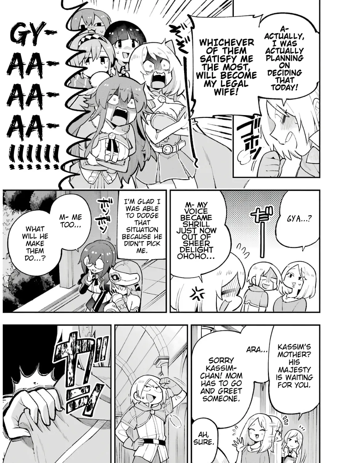 Read Hero Classroom chapter 28 image 22 on Lezhin