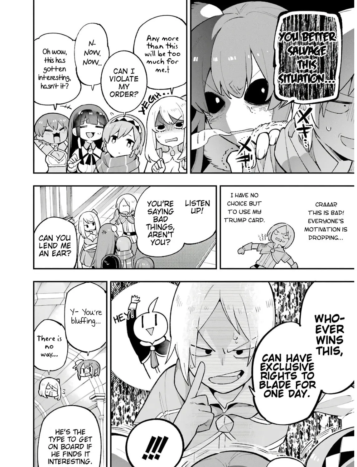 Read Hero Classroom chapter 28 image 24 on Lezhin