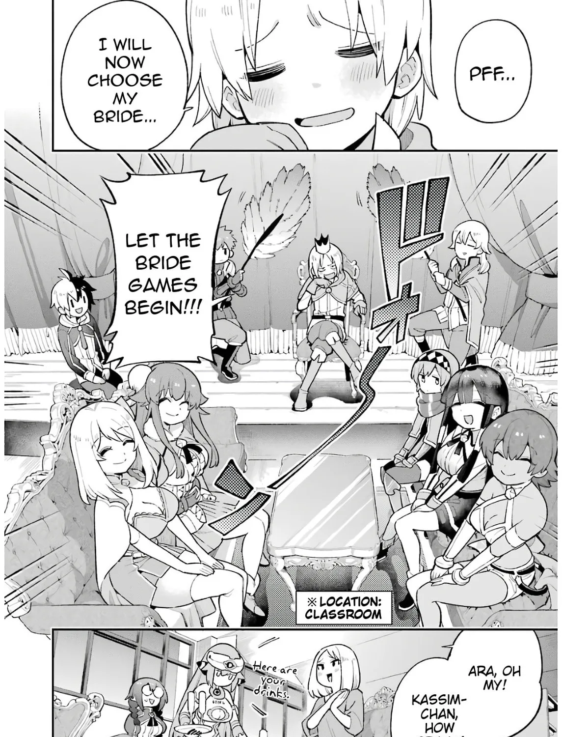 Read Hero Classroom chapter 28 image 28 on Lezhin