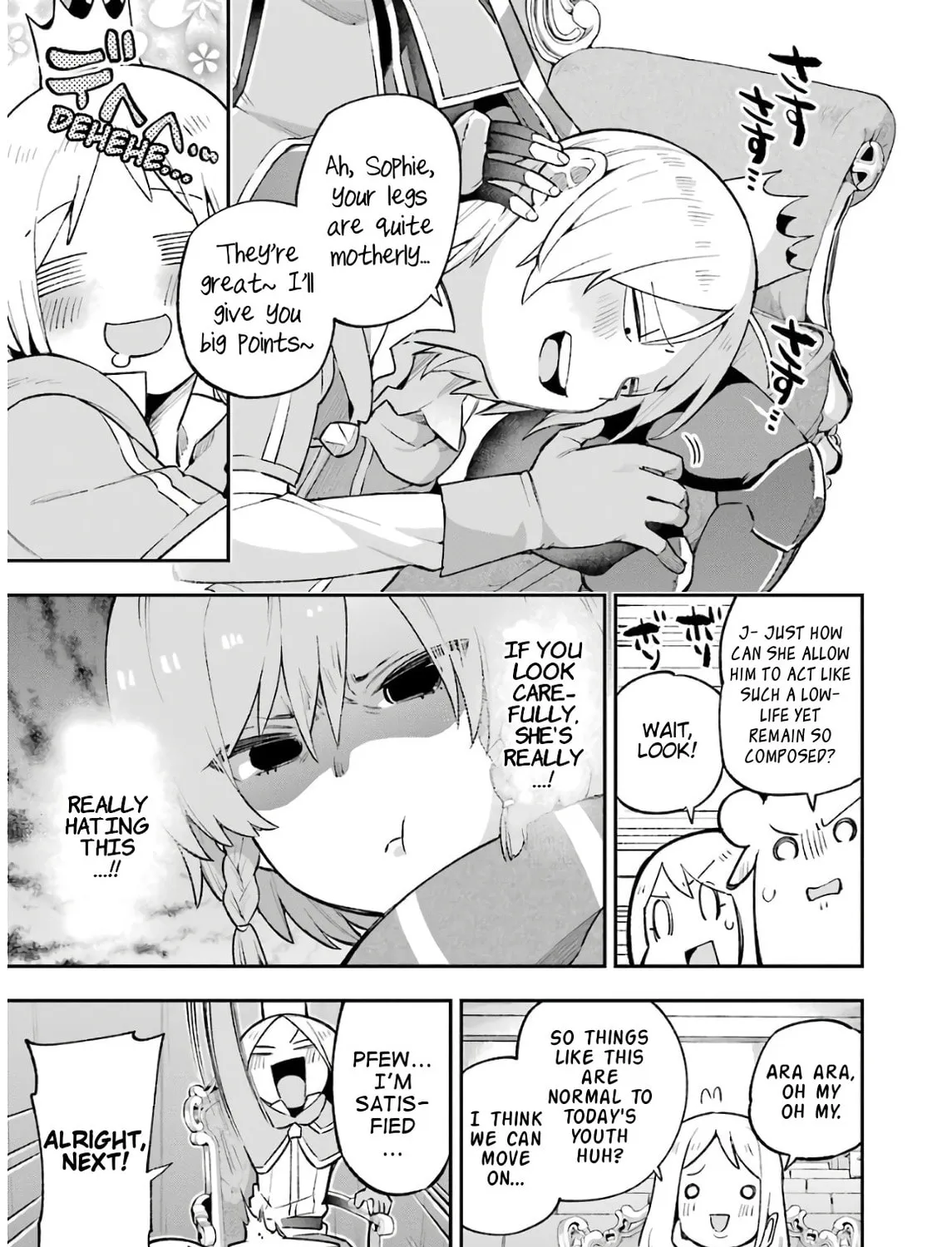 Read Hero Classroom chapter 28 image 34 on Lezhin