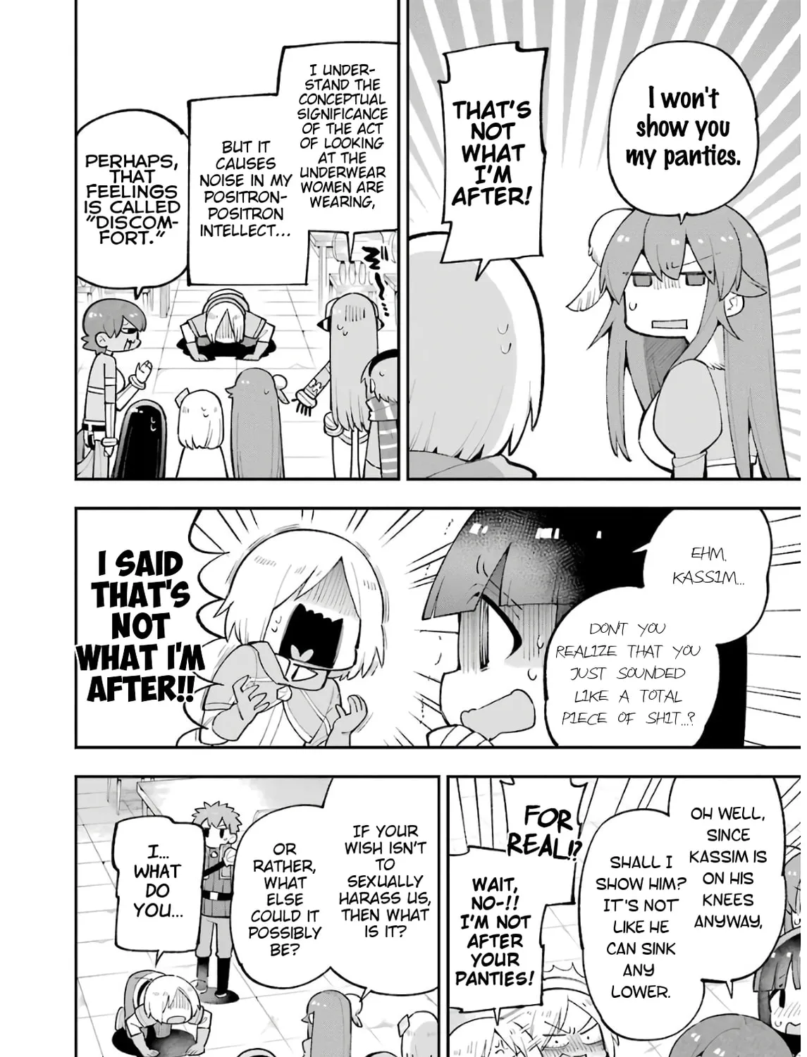 Read Hero Classroom chapter 28 image 4 on Lezhin