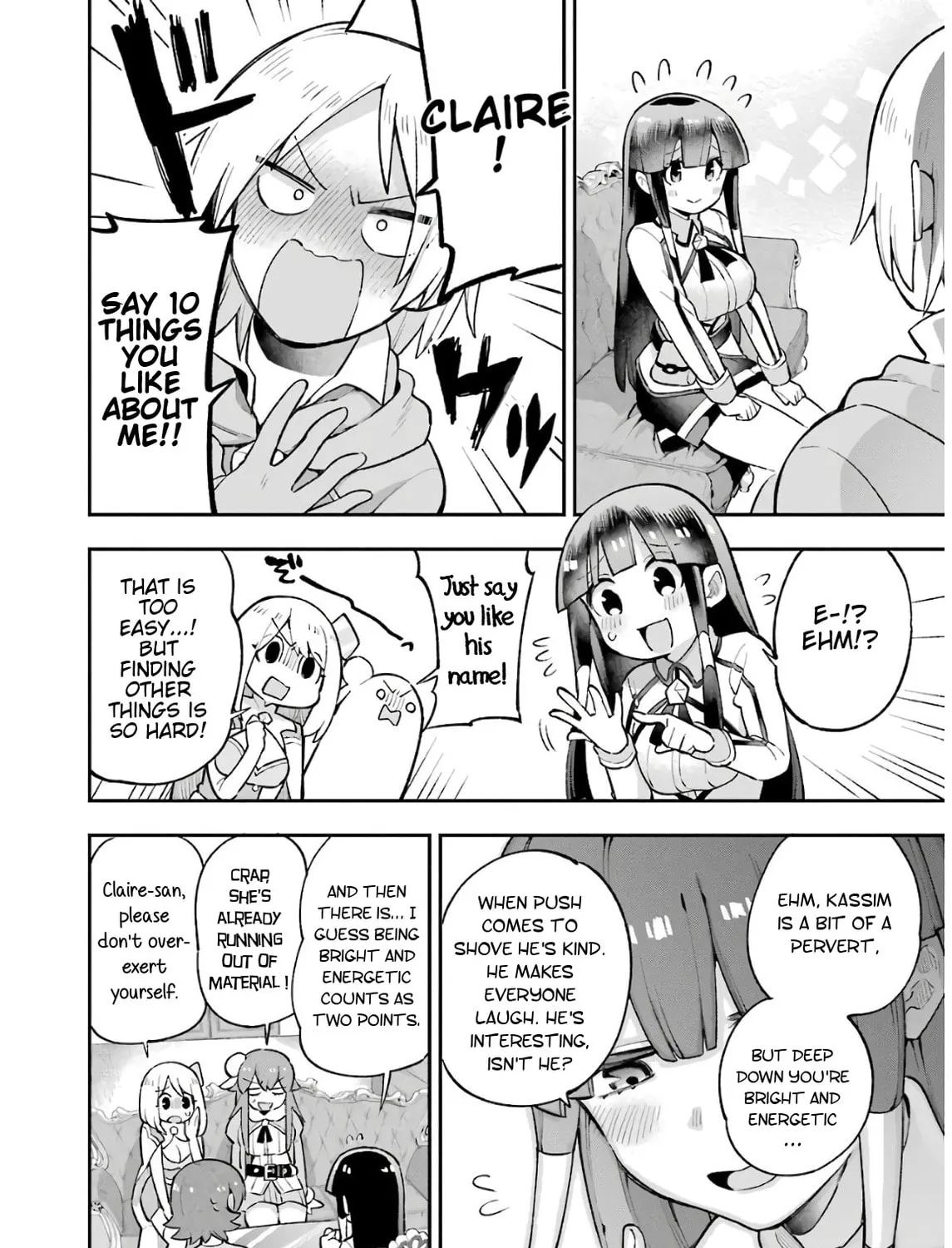 Read Hero Classroom chapter 28 image 48 on Lezhin