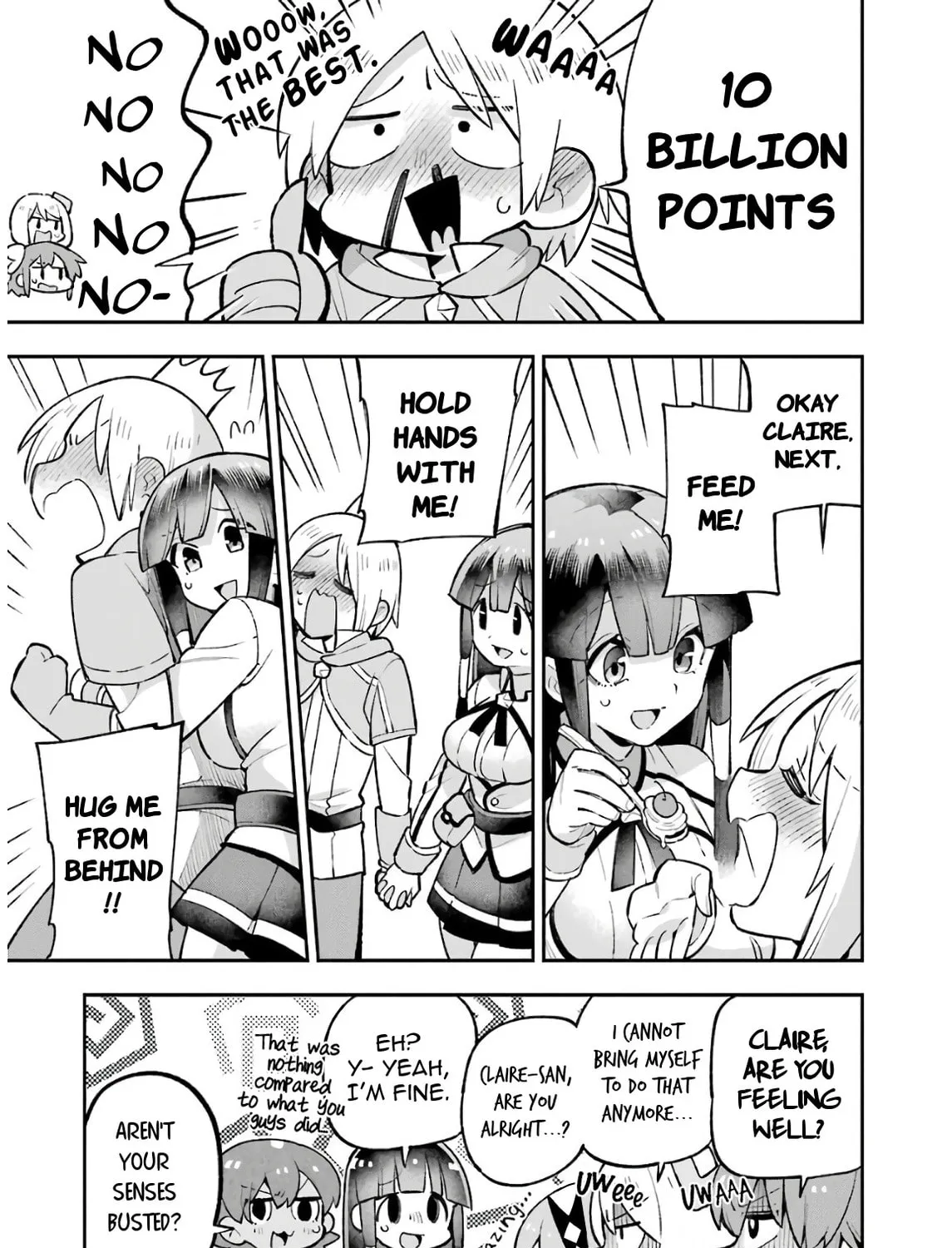 Read Hero Classroom chapter 28 image 50 on Lezhin