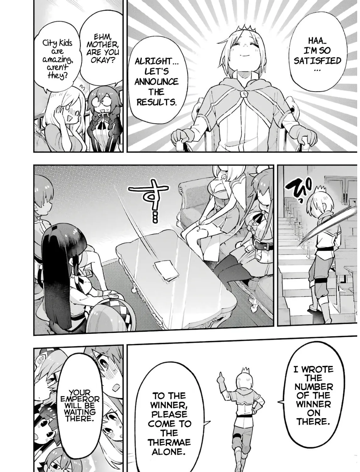 Read Hero Classroom chapter 28 image 52 on Lezhin