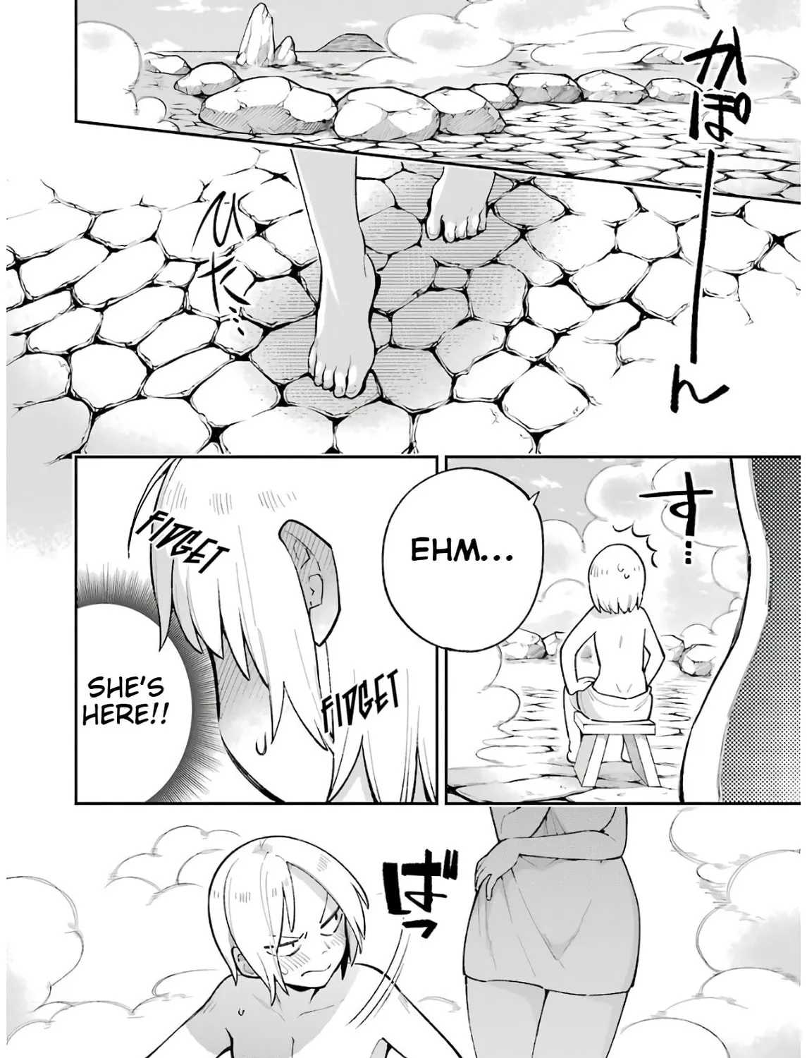 Read Hero Classroom chapter 28 image 56 on Lezhin