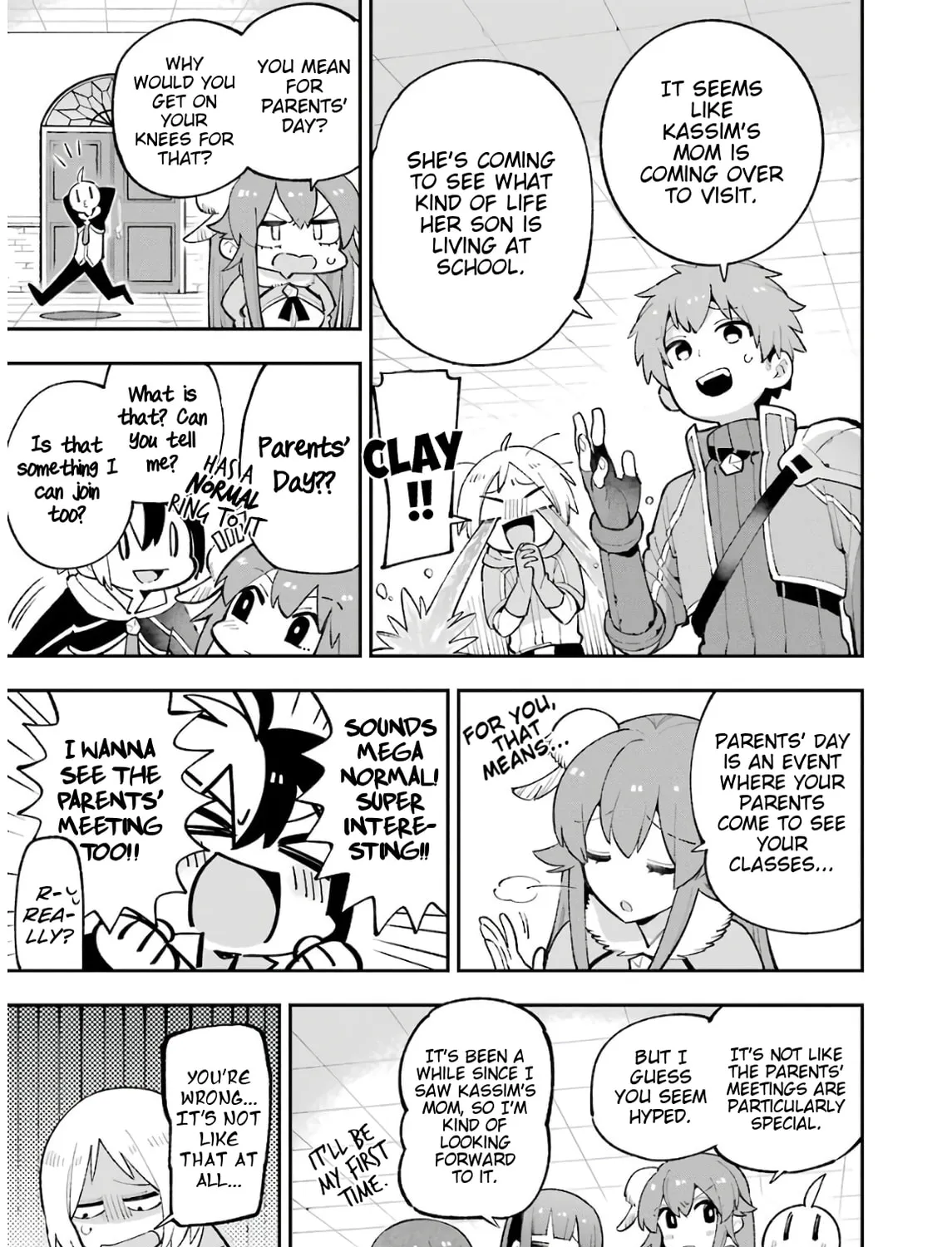 Read Hero Classroom chapter 28 image 6 on Lezhin