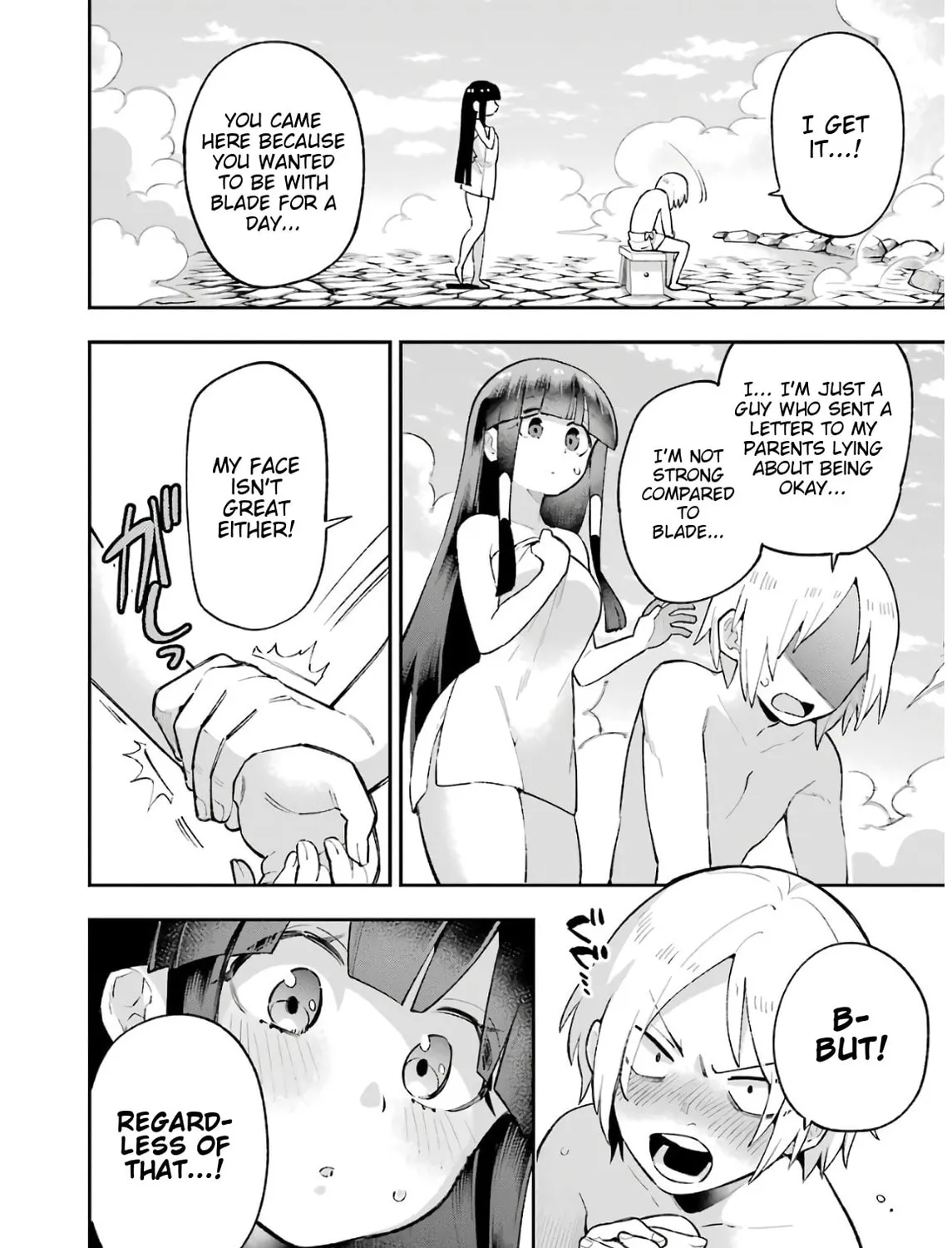 Read Hero Classroom chapter 28 image 60 on Lezhin