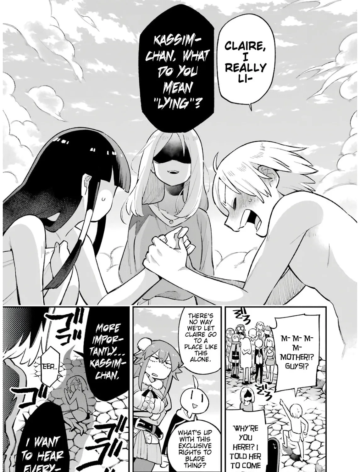 Read Hero Classroom chapter 28 image 62 on Lezhin