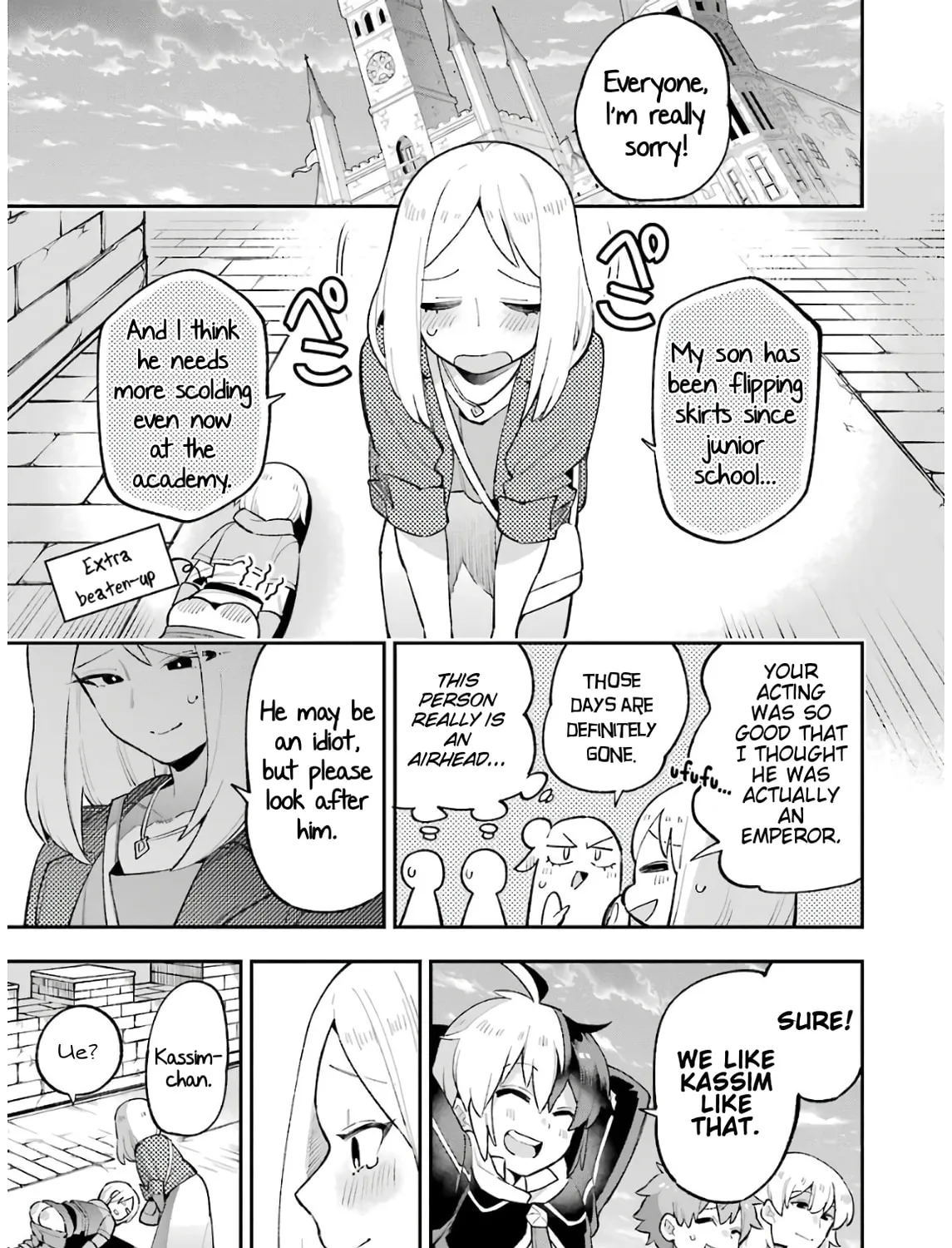 Read Hero Classroom chapter 28 image 66 on Lezhin