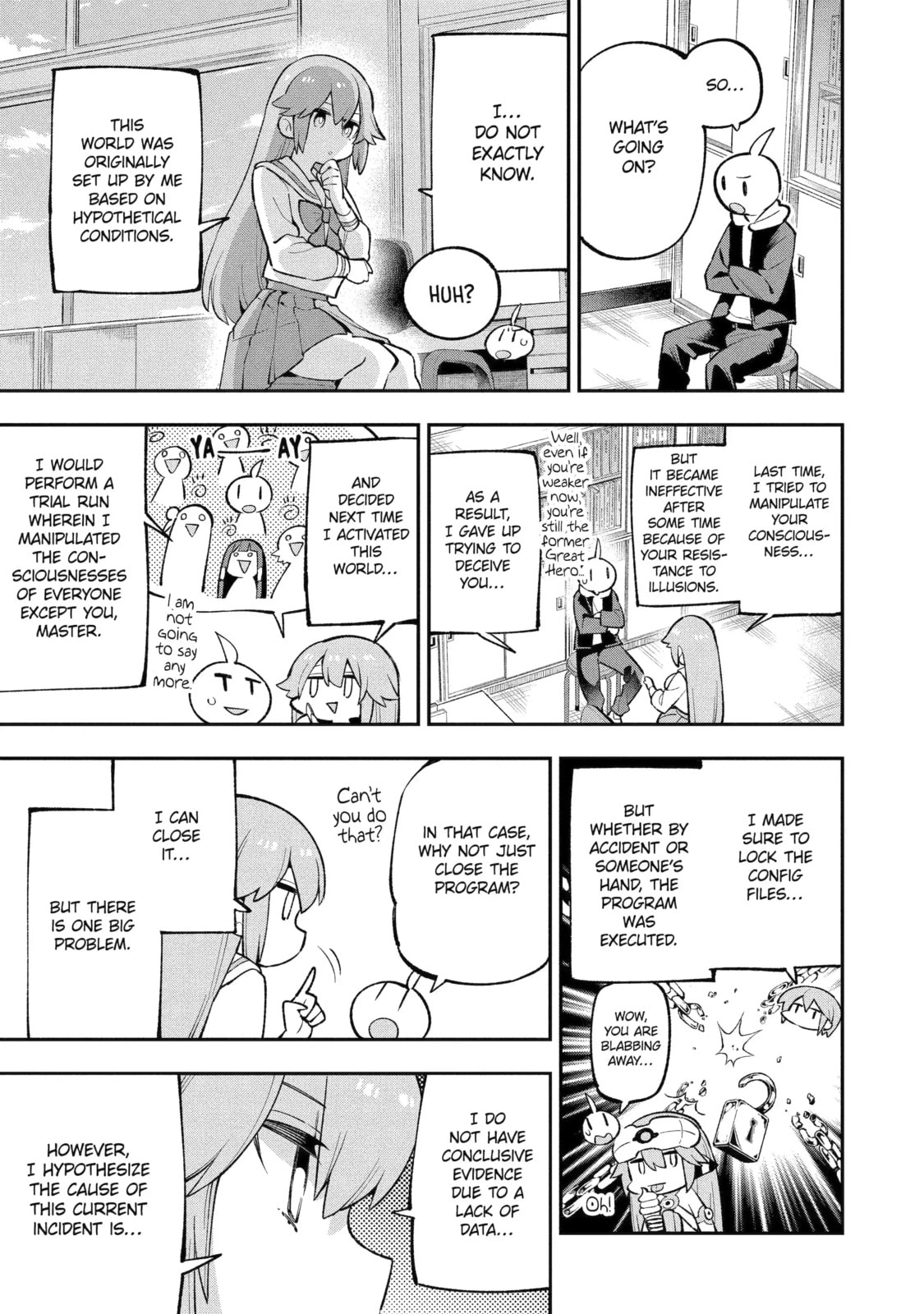 Read Hero Classroom chapter 29.1 image 10 on Lezhin
