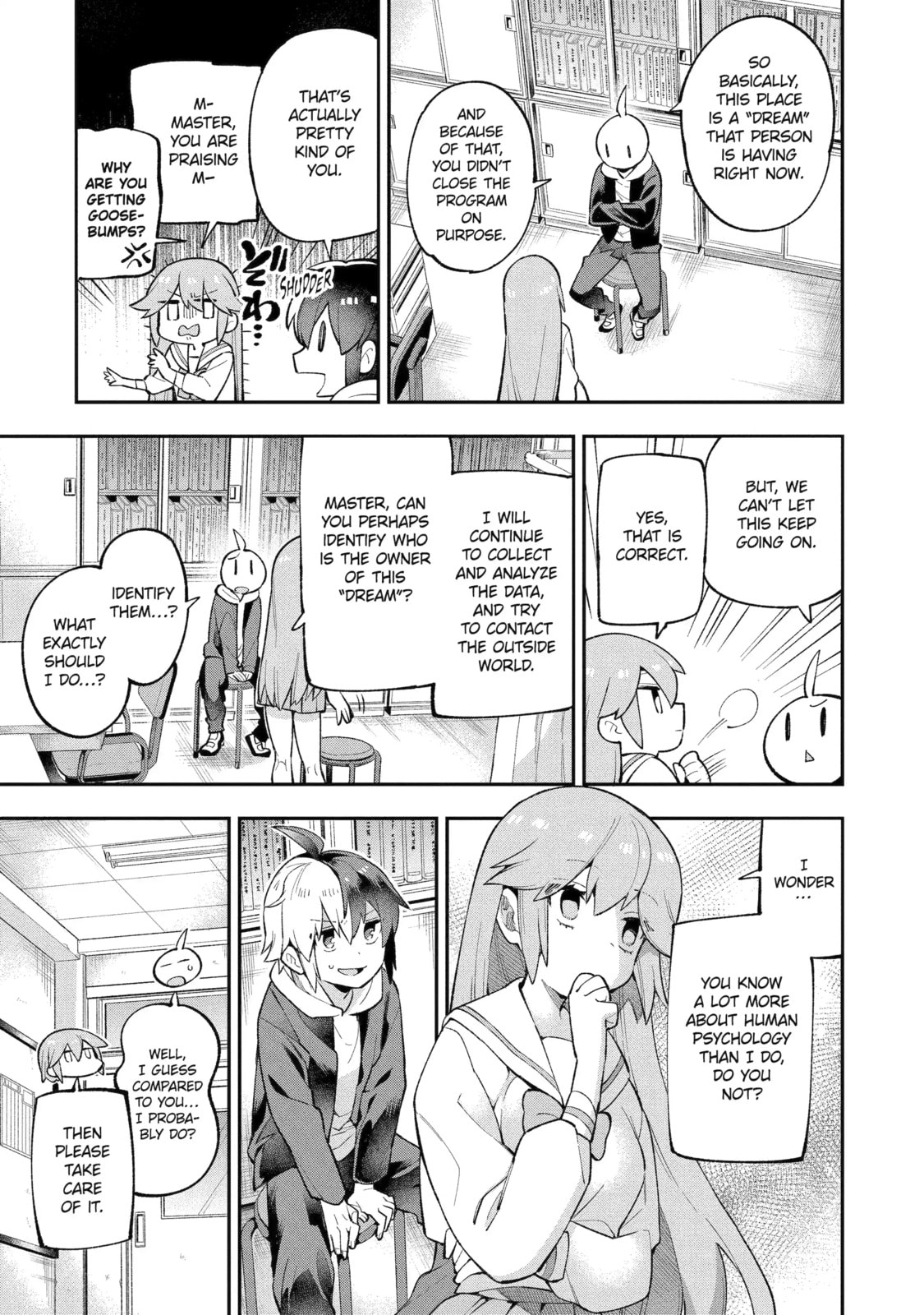 Read Hero Classroom chapter 29.1 image 12 on Lezhin