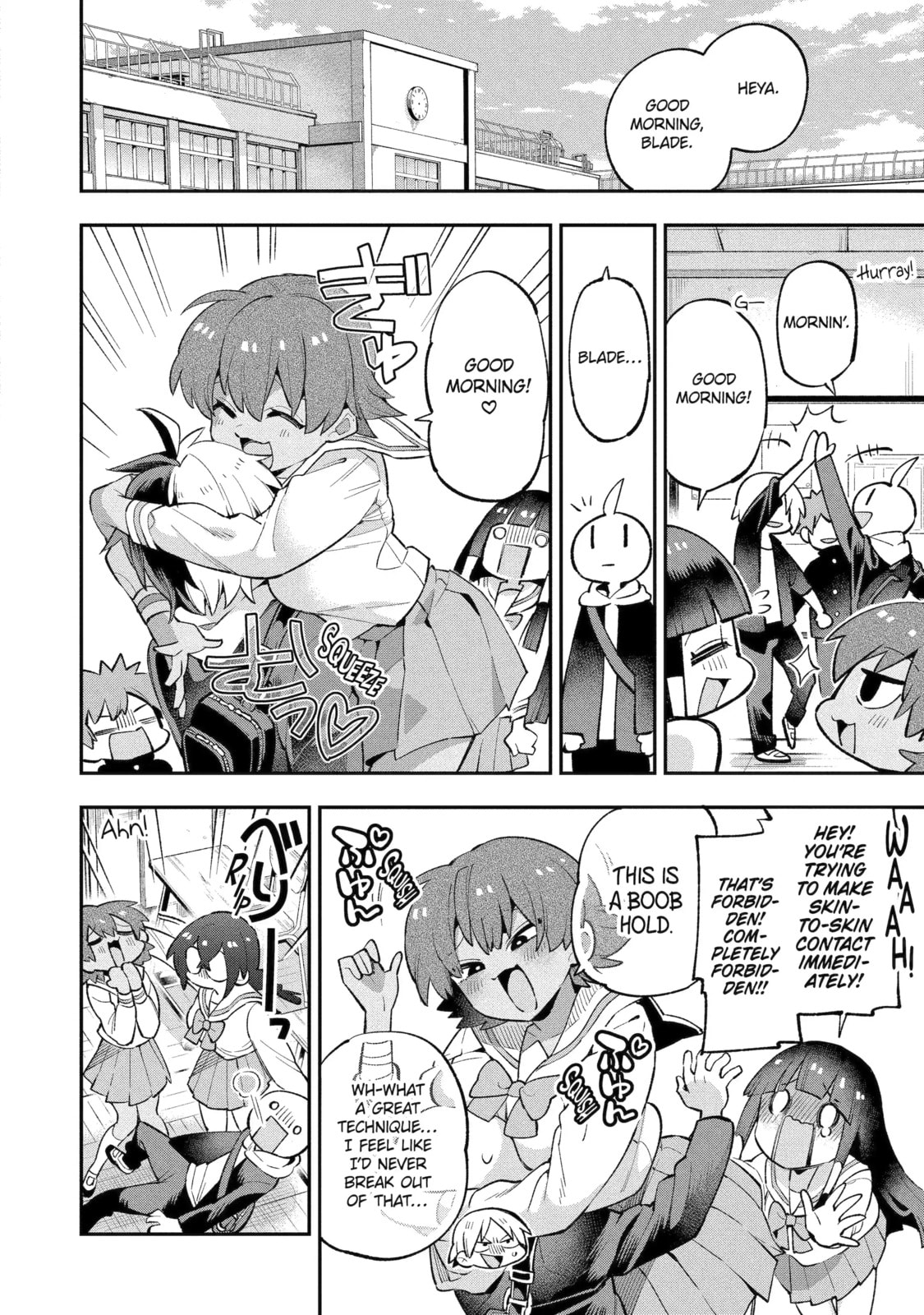 Read Hero Classroom chapter 29.1 image 3 on Lezhin