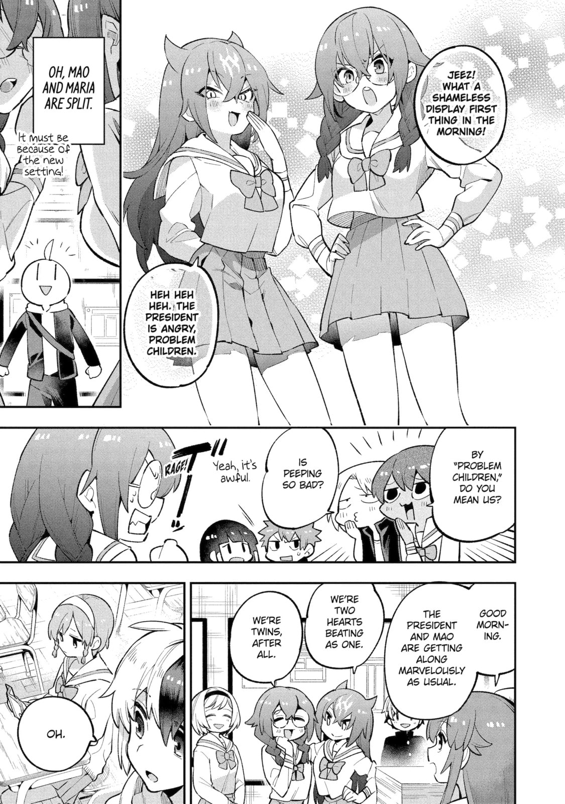 Read Hero Classroom chapter 29.1 image 4 on Lezhin