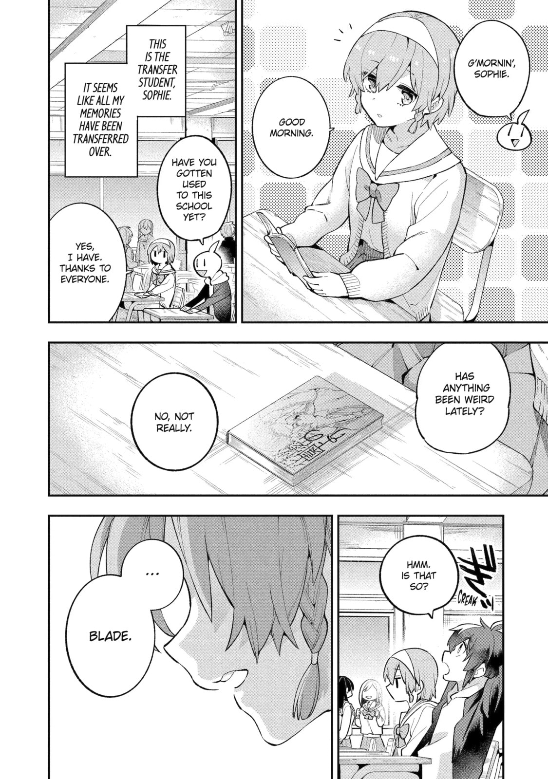 Read Hero Classroom chapter 29.1 image 5 on Lezhin