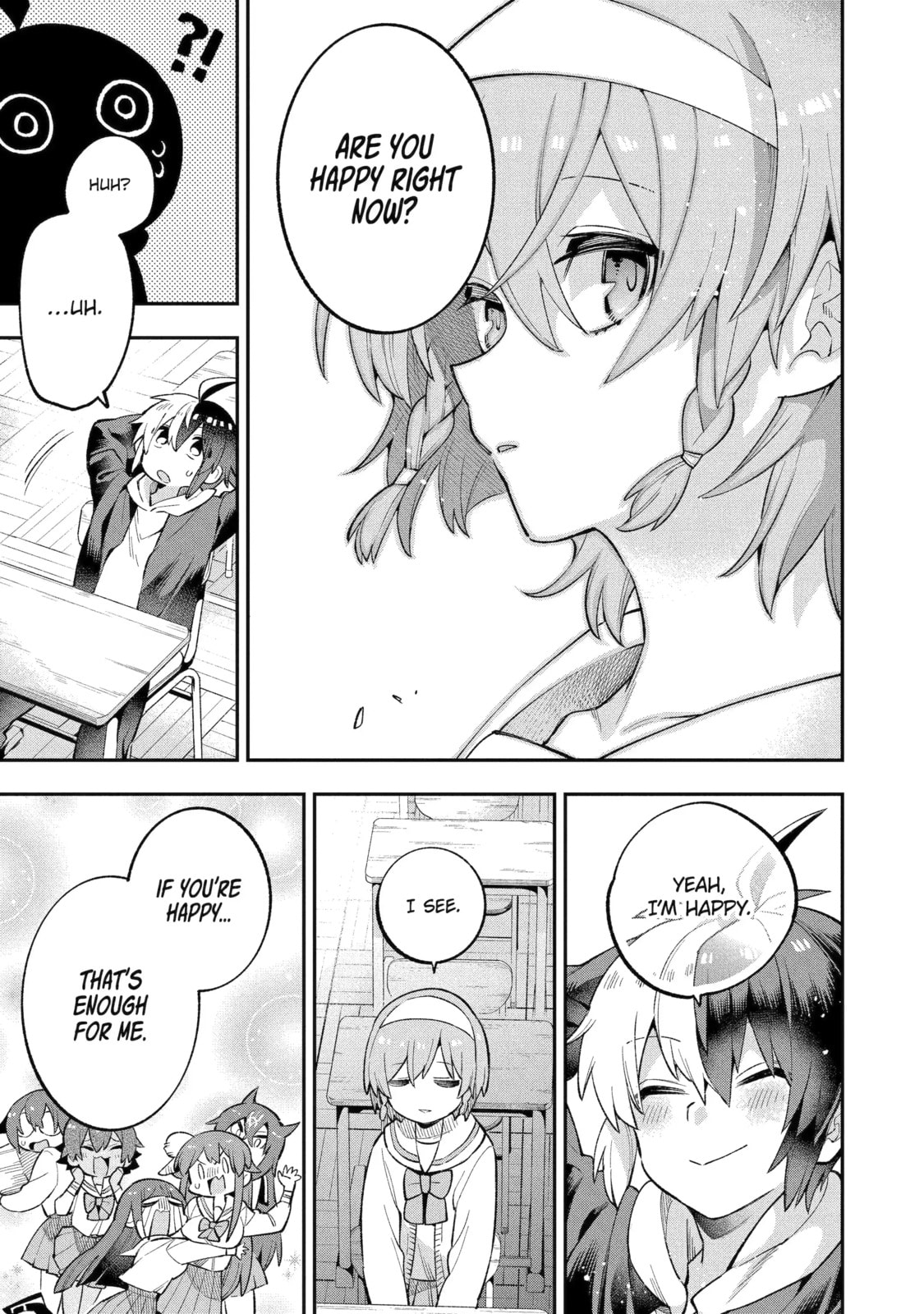 Read Hero Classroom chapter 29.1 image 6 on Lezhin