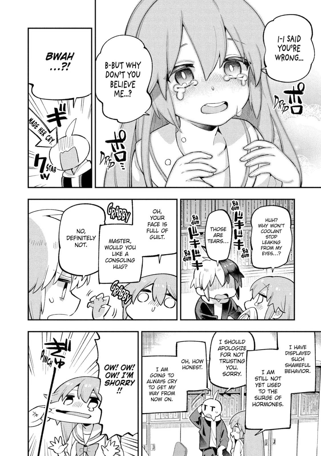 Read Hero Classroom chapter 29.1 image 9 on Lezhin