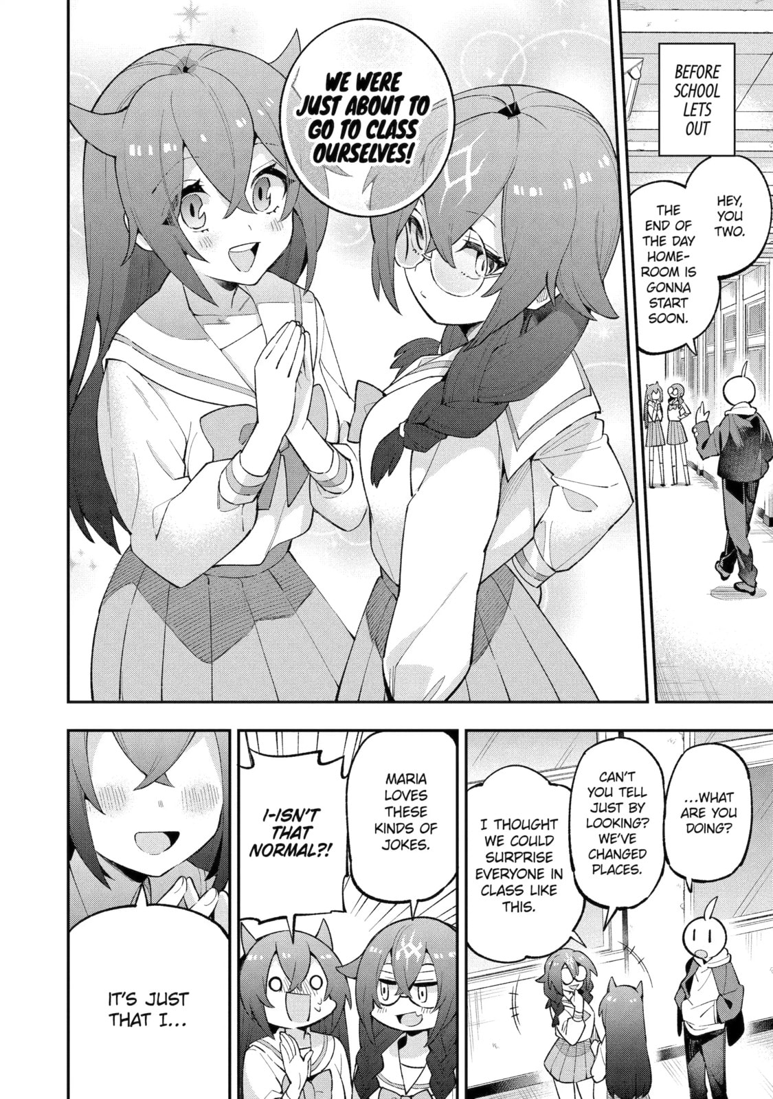 Read Hero Classroom chapter 29.3 image 2 on Lezhin
