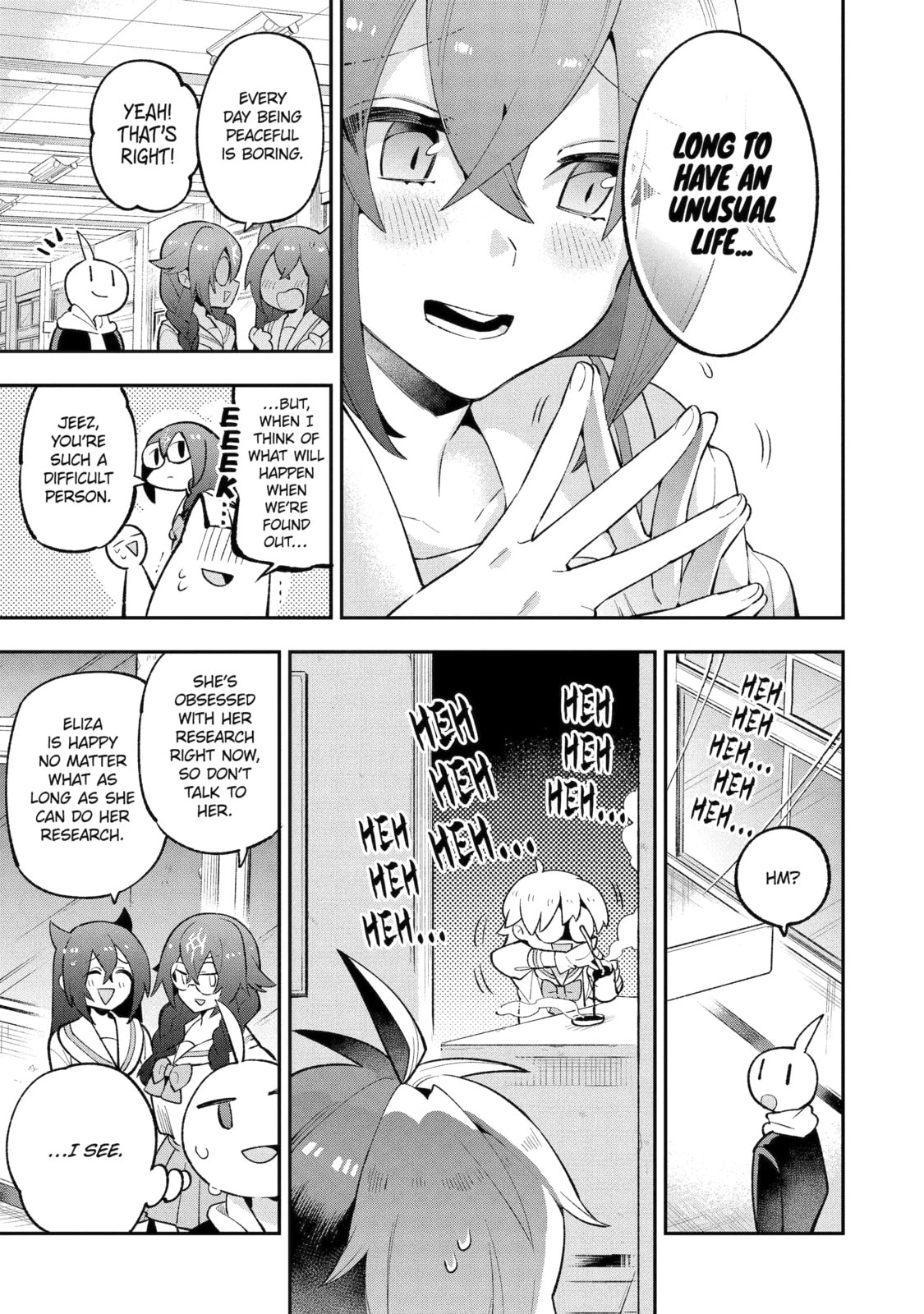 Read Hero Classroom chapter 29.3 image 3 on Lezhin