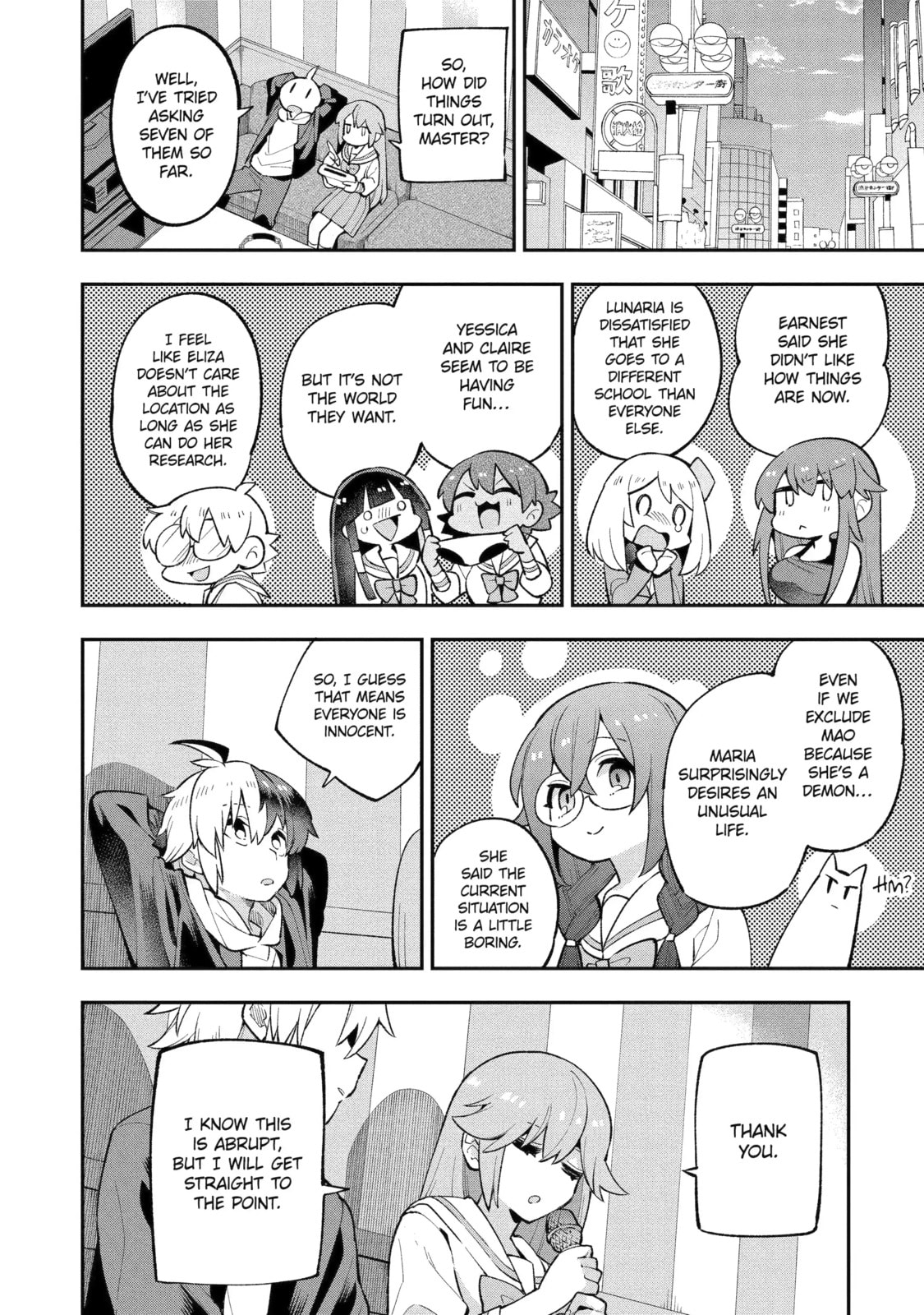 Read Hero Classroom chapter 29.3 image 4 on Lezhin