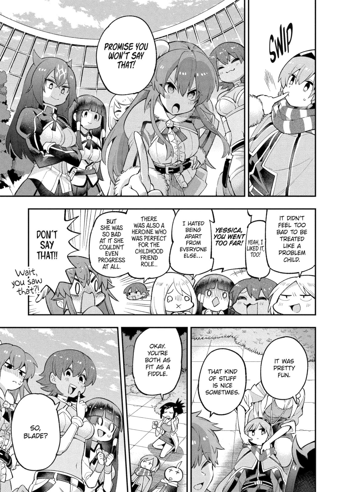 Read Hero Classroom chapter 29.4 image 9 on Lezhin