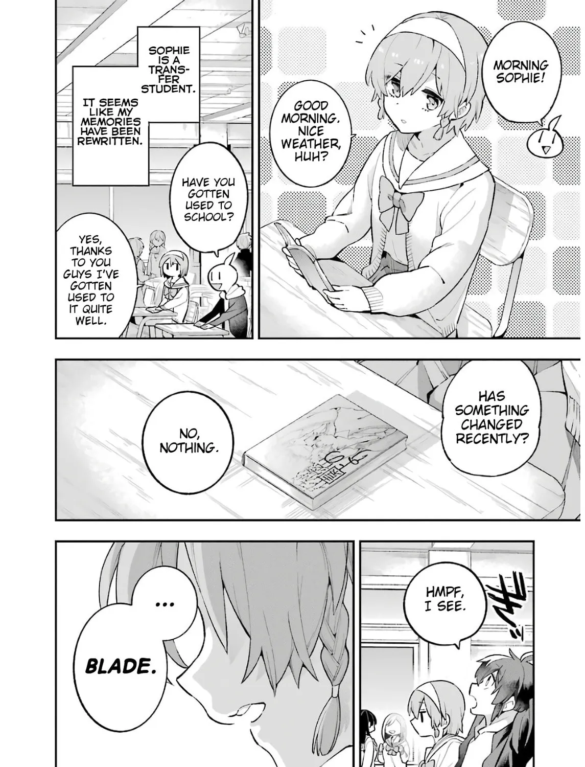 Read Hero Classroom chapter 29 image 10 on Lezhin