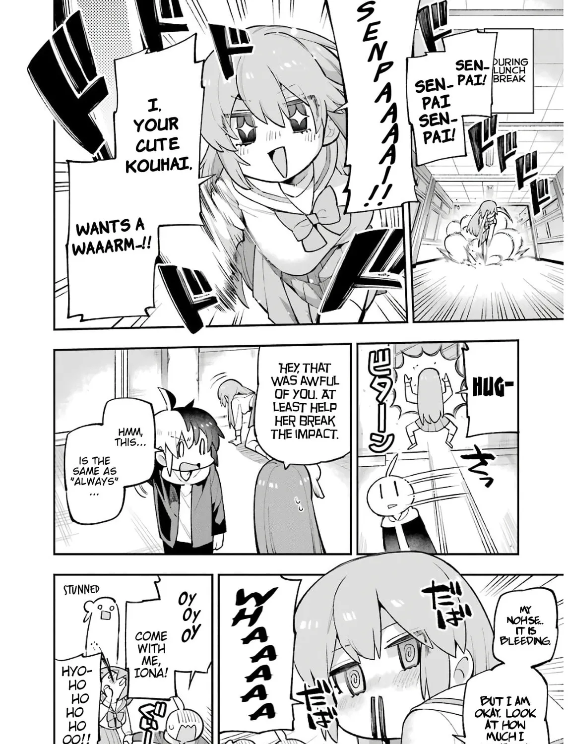 Read Hero Classroom chapter 29 image 14 on Lezhin