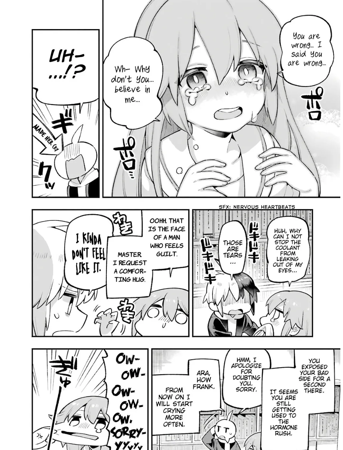 Read Hero Classroom chapter 29 image 18 on Lezhin