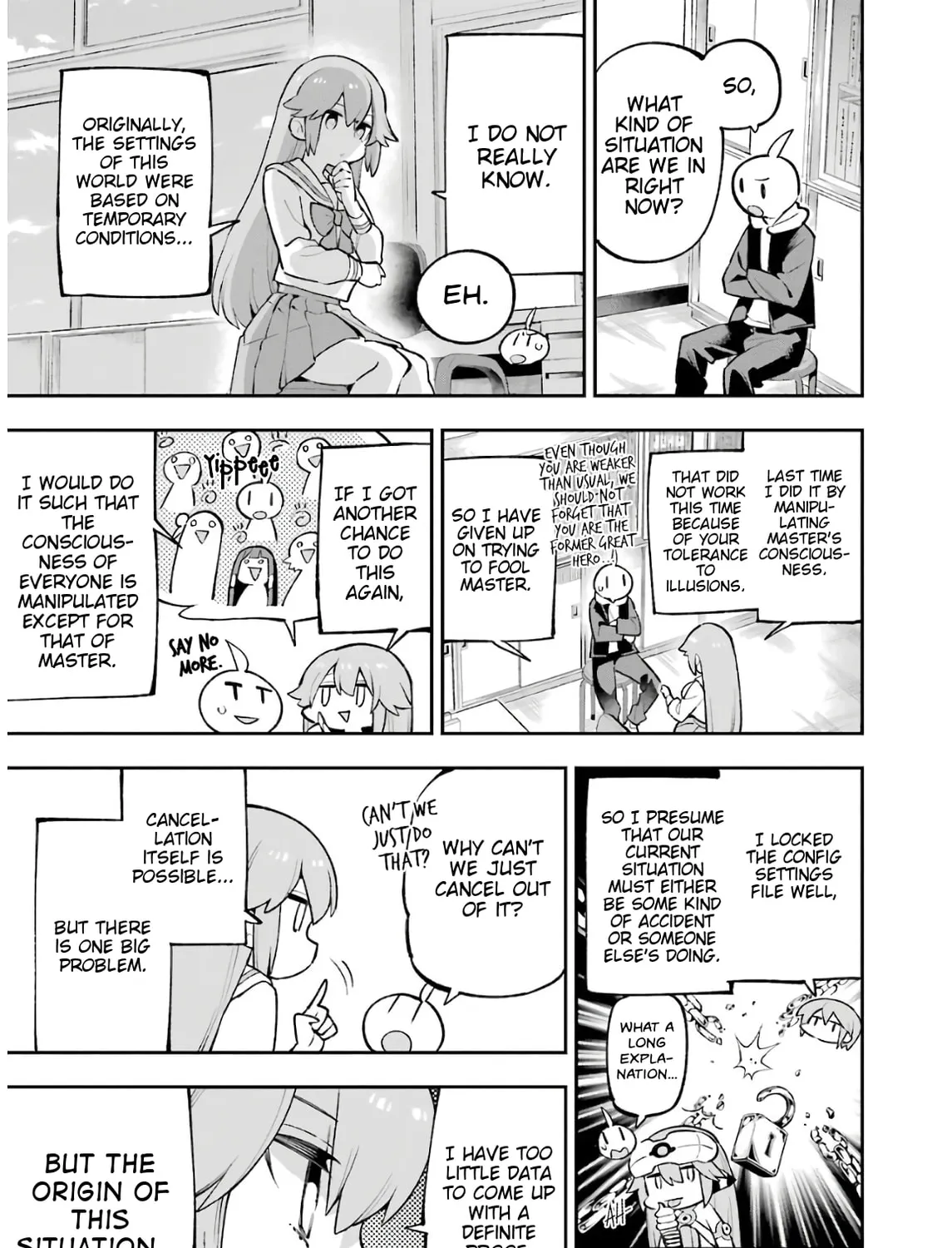 Read Hero Classroom chapter 29 image 20 on Lezhin
