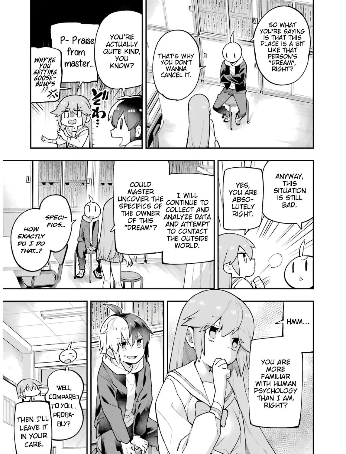 Read Hero Classroom chapter 29 image 24 on Lezhin
