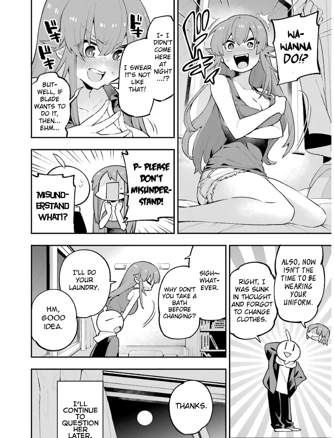 Read Hero Classroom chapter 29 image 30 on Lezhin