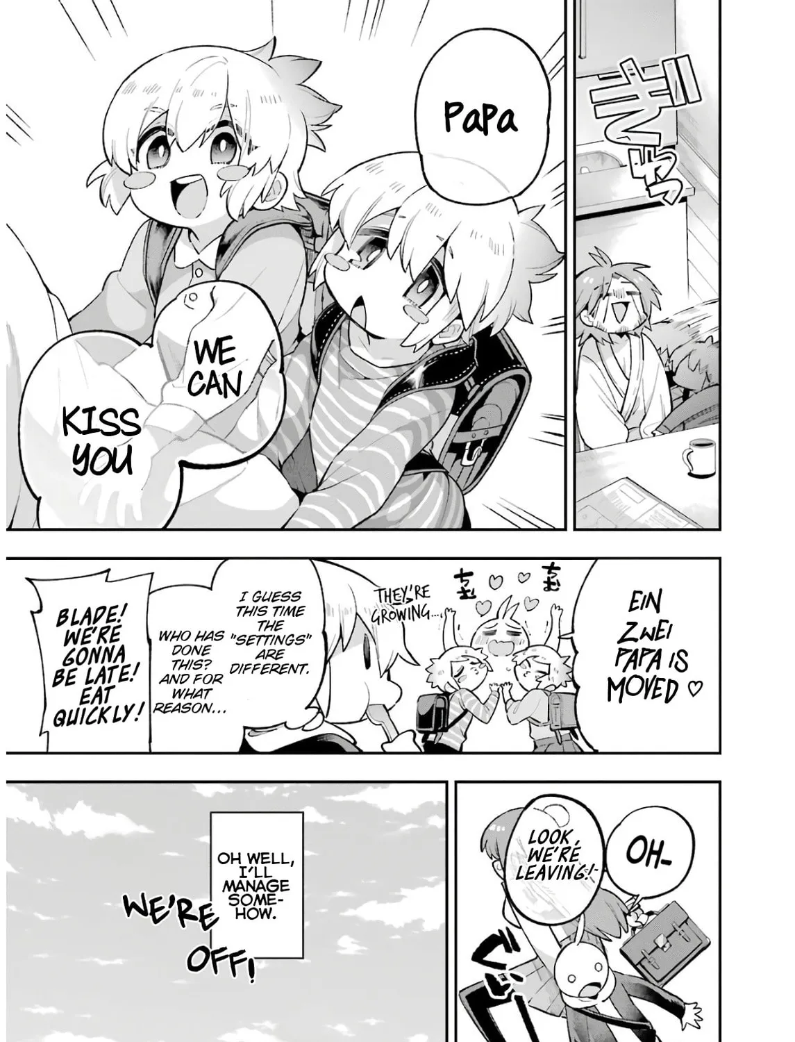 Read Hero Classroom chapter 29 image 4 on Lezhin