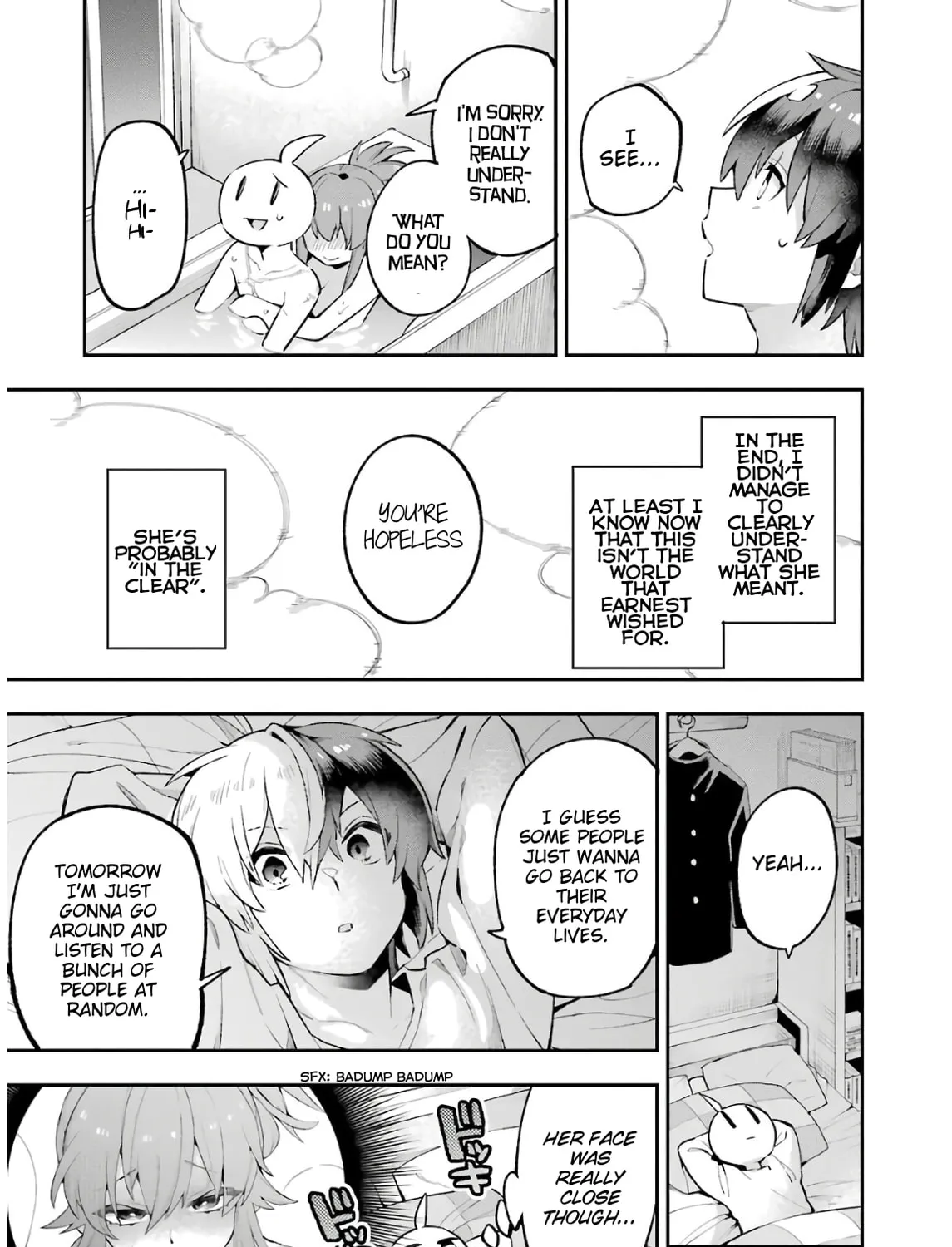 Read Hero Classroom chapter 29 image 40 on Lezhin