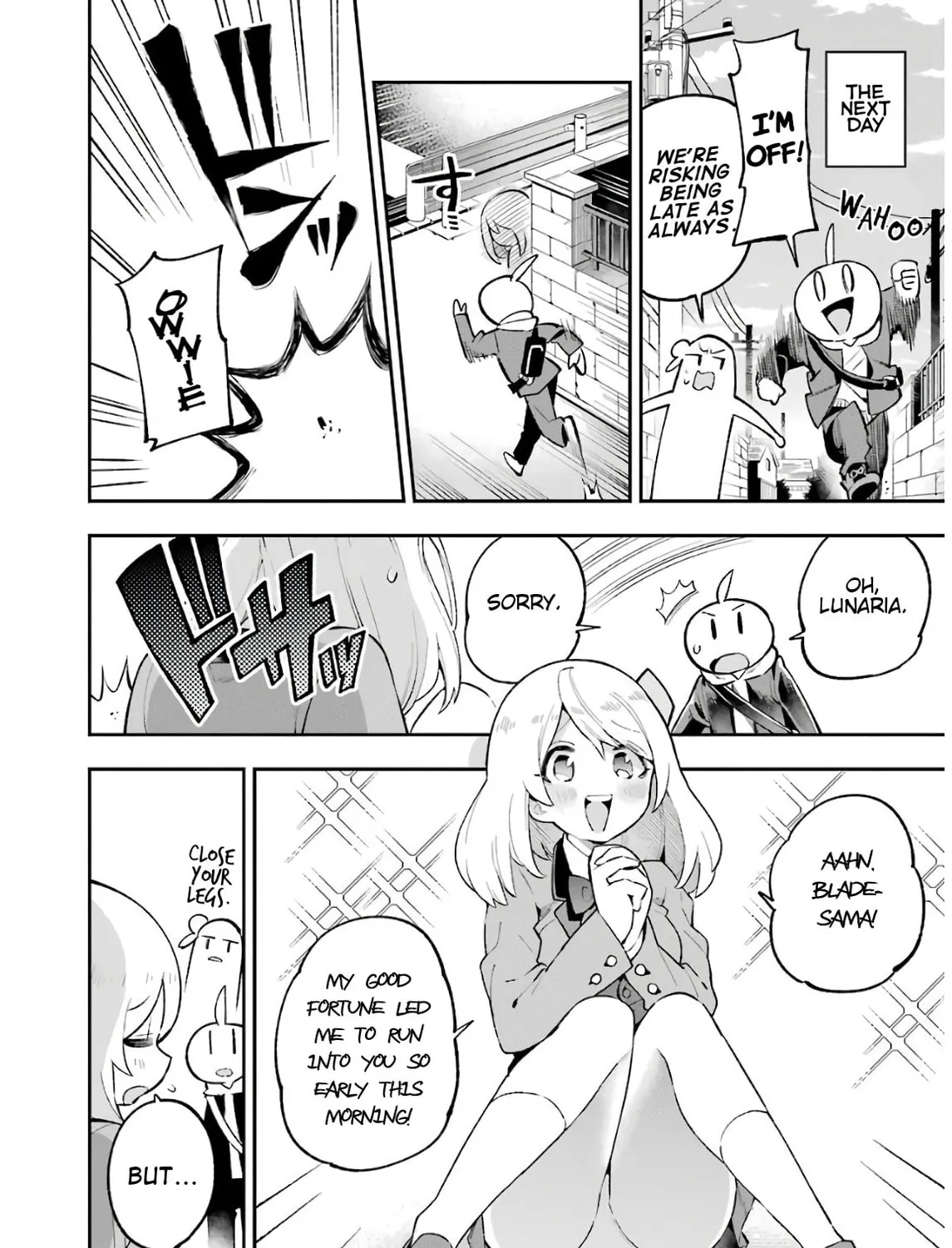 Read Hero Classroom chapter 29 image 42 on Lezhin