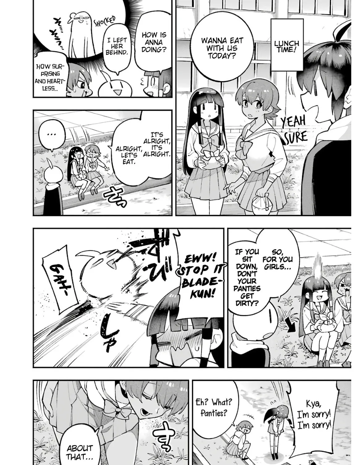 Read Hero Classroom chapter 29 image 46 on Lezhin