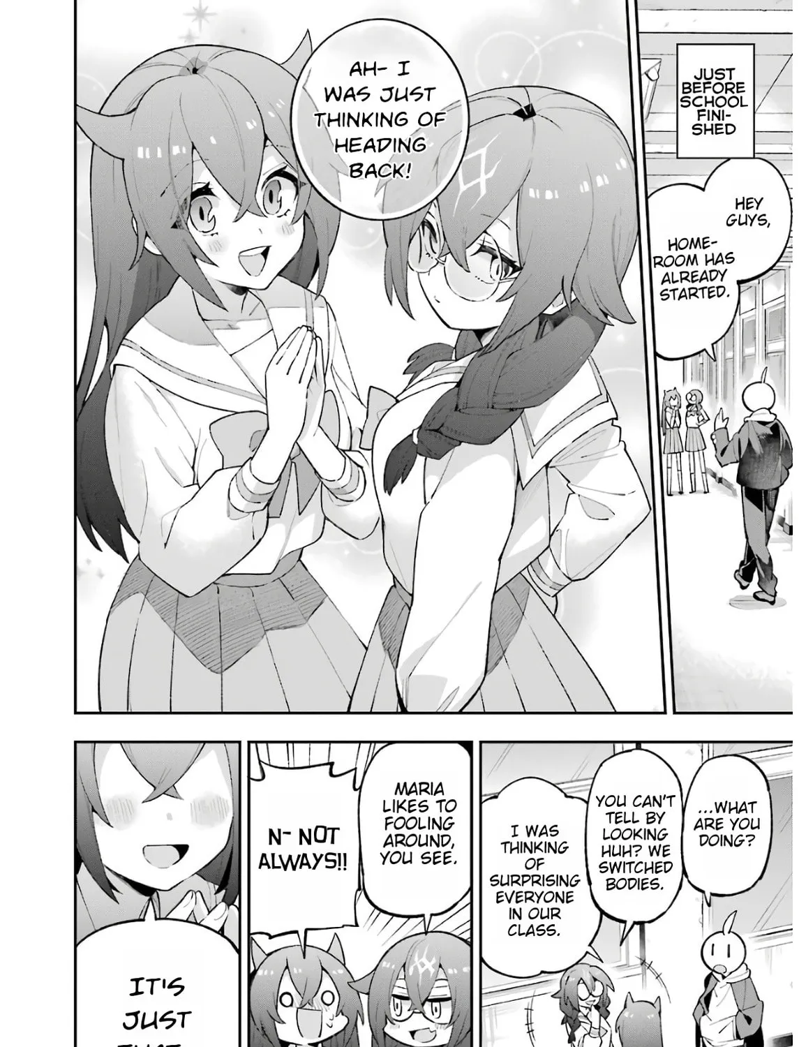 Read Hero Classroom chapter 29 image 54 on Lezhin