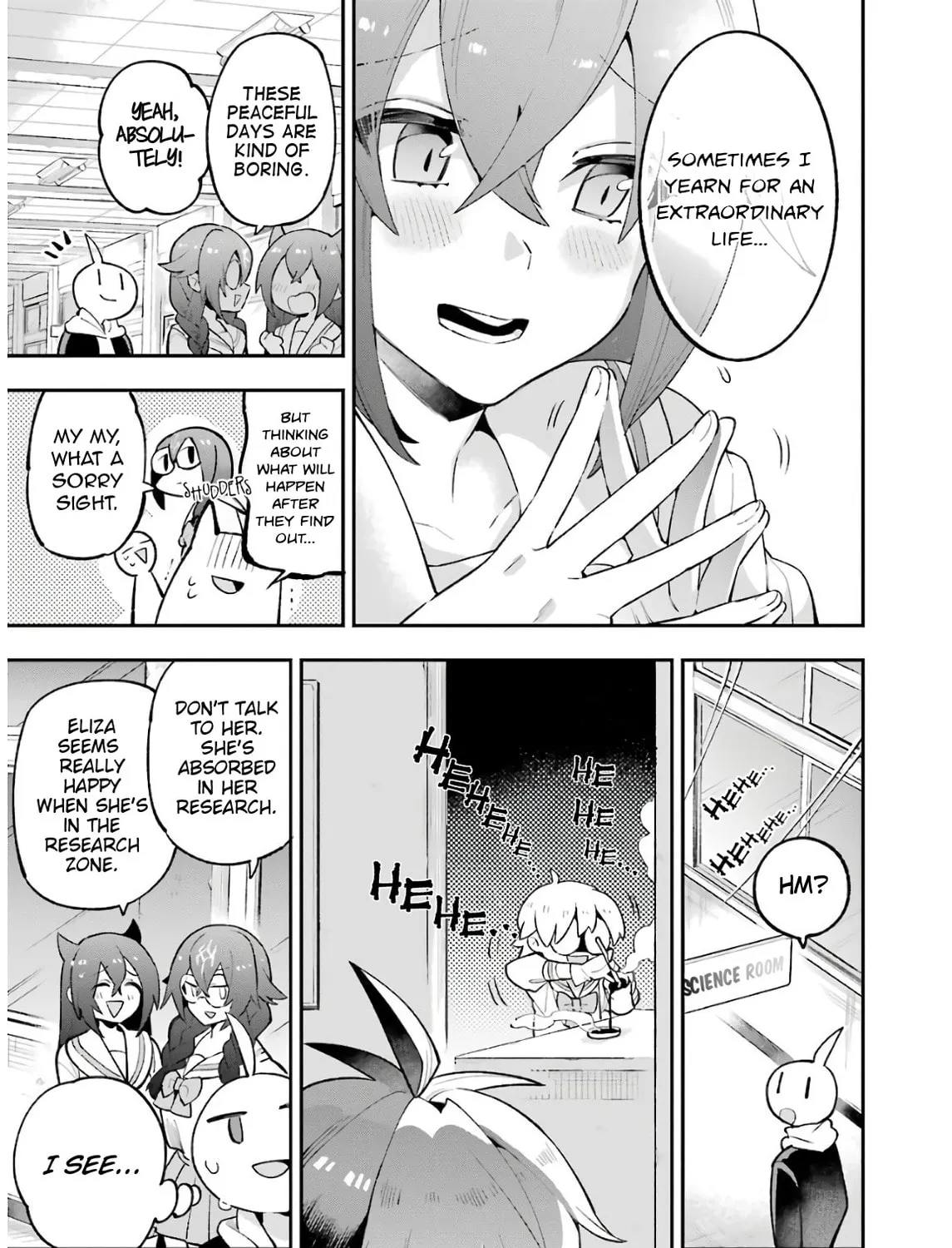 Read Hero Classroom chapter 29 image 56 on Lezhin