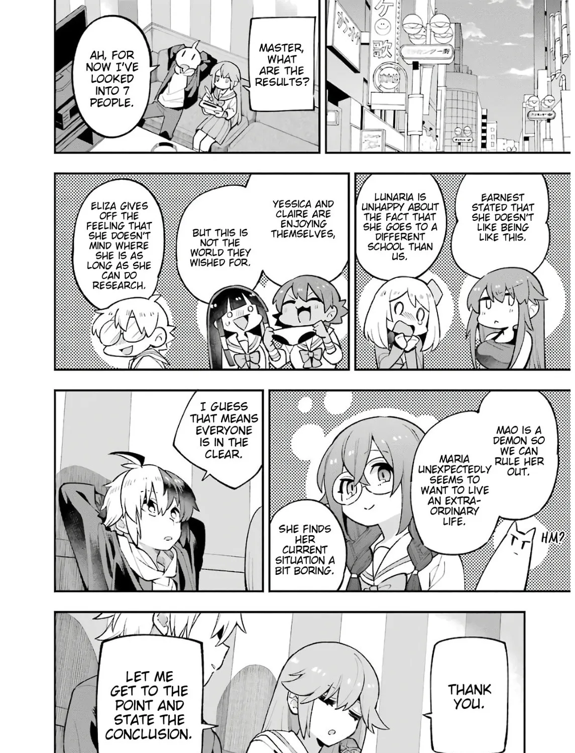 Read Hero Classroom chapter 29 image 58 on Lezhin