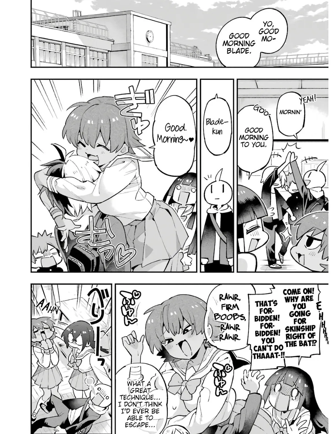 Read Hero Classroom chapter 29 image 6 on Lezhin