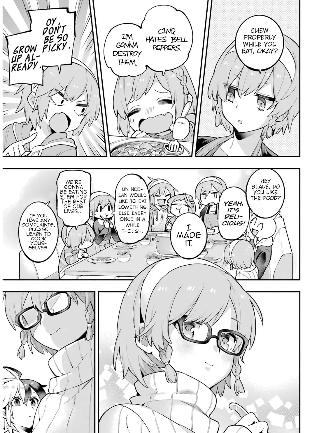 Read Hero Classroom chapter 29 image 70 on Lezhin