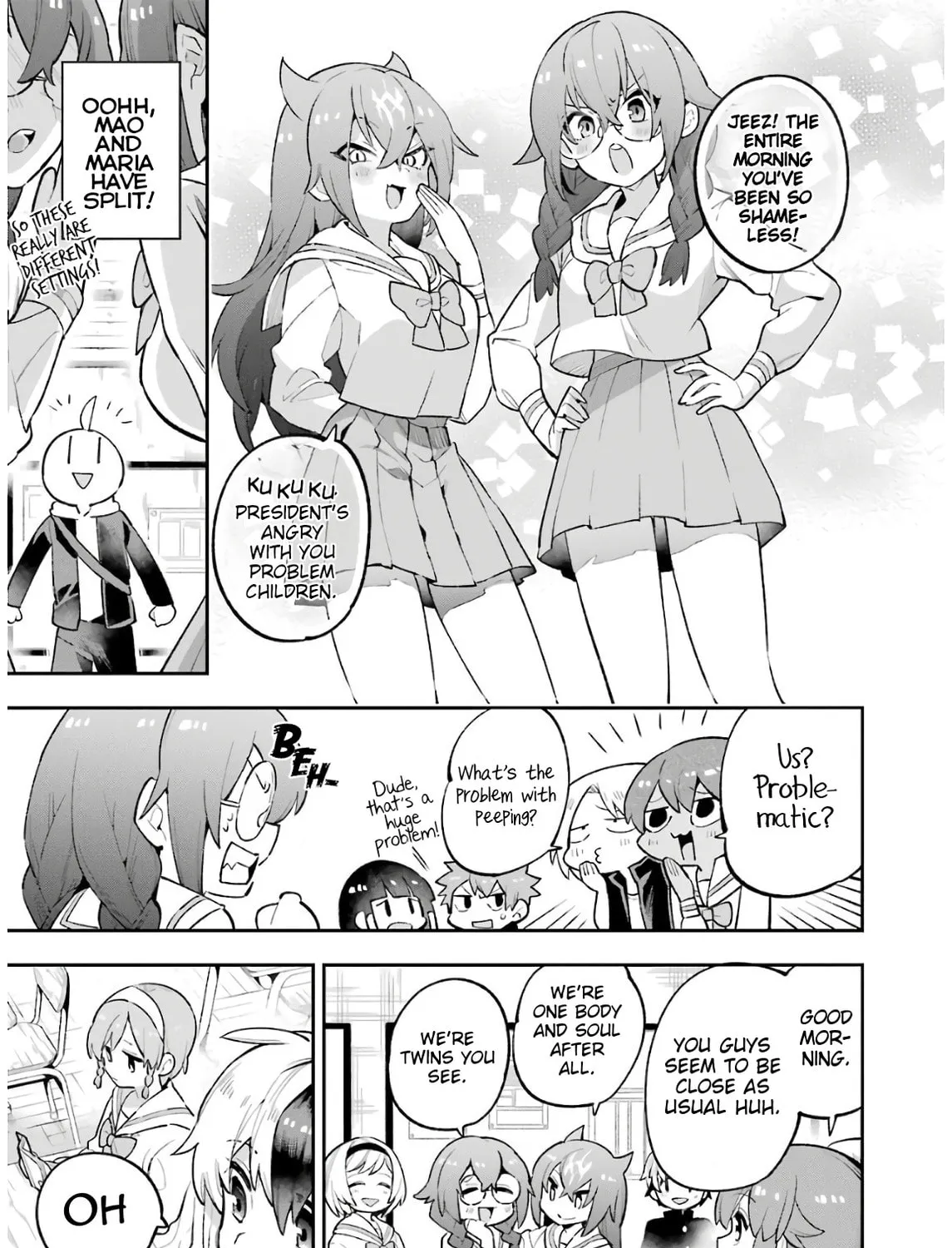 Read Hero Classroom chapter 29 image 8 on Lezhin