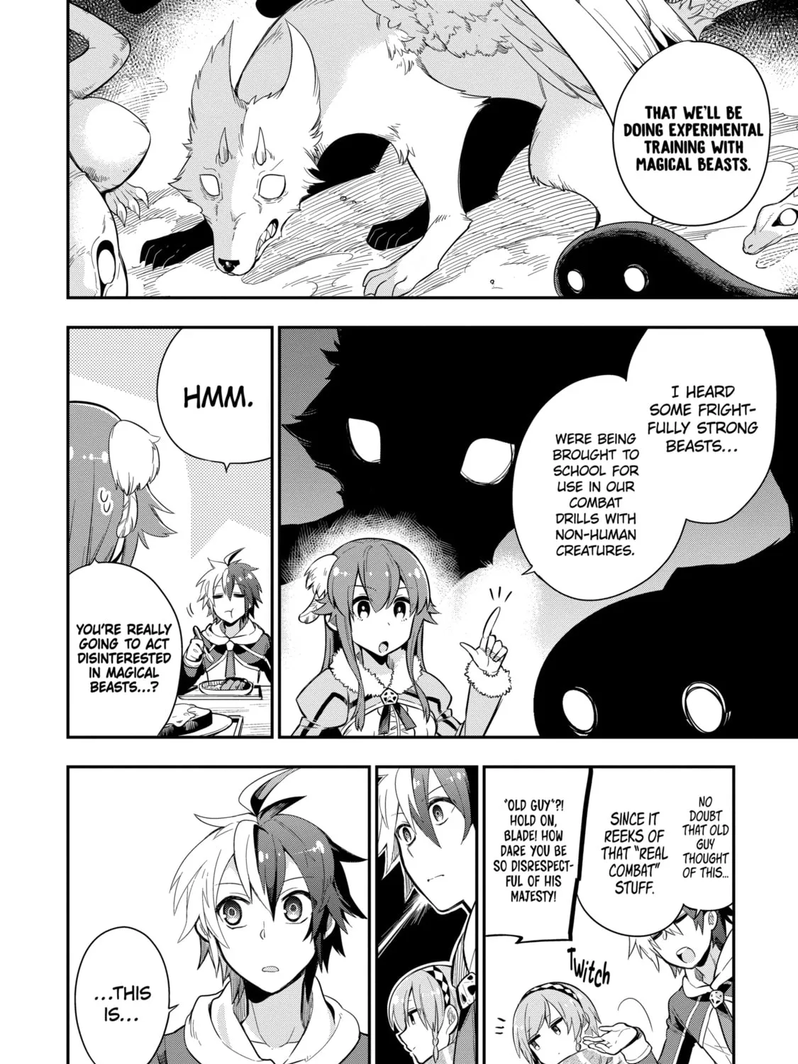Read Hero Classroom chapter 3.1 image 10 on Lezhin