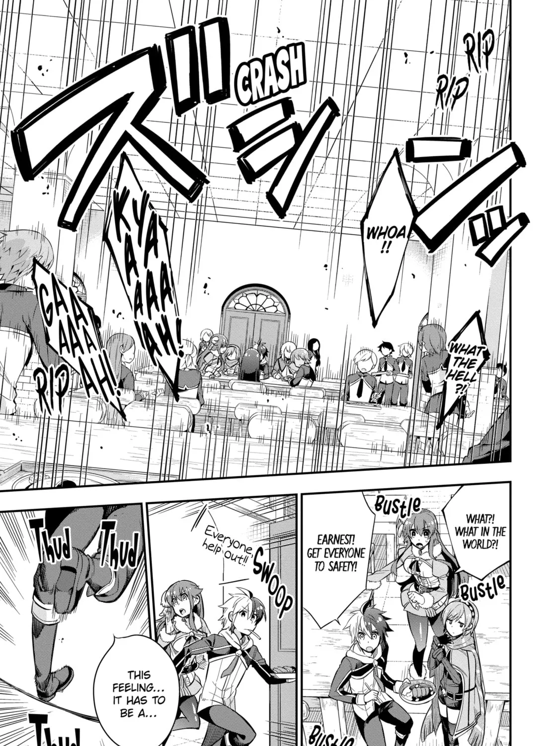 Read Hero Classroom chapter 3.1 image 12 on Lezhin