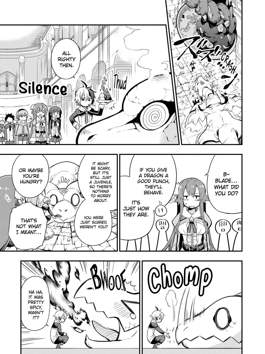 Read Hero Classroom chapter 3.1 image 18 on Lezhin