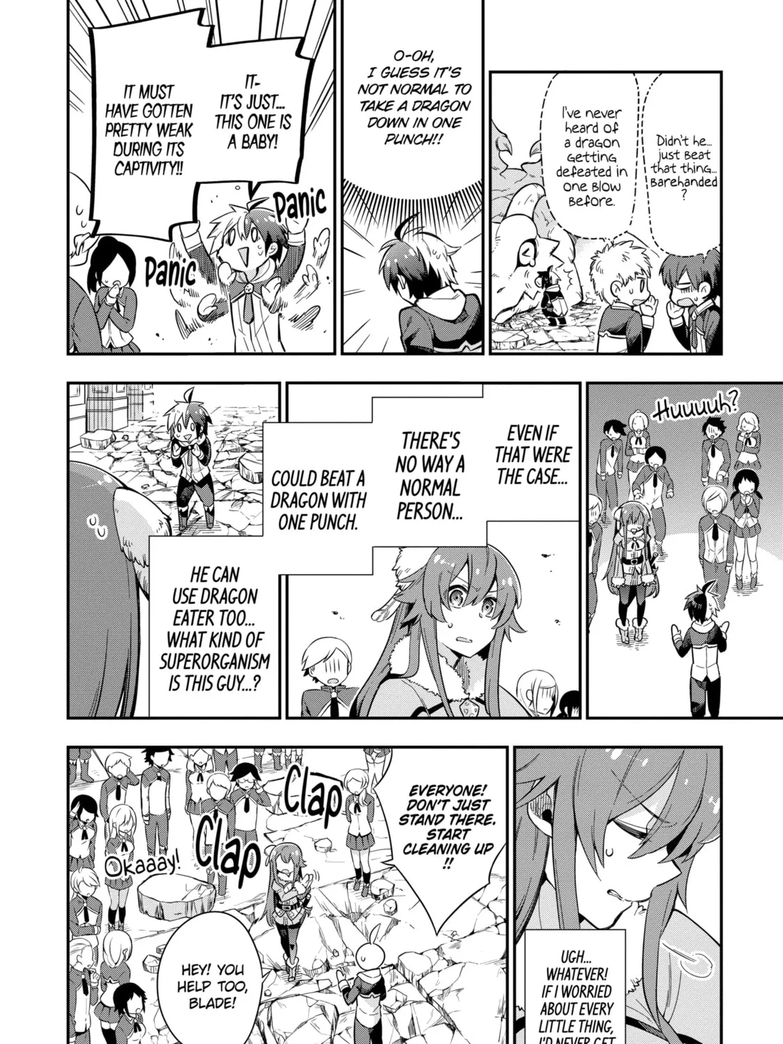 Read Hero Classroom chapter 3.1 image 20 on Lezhin