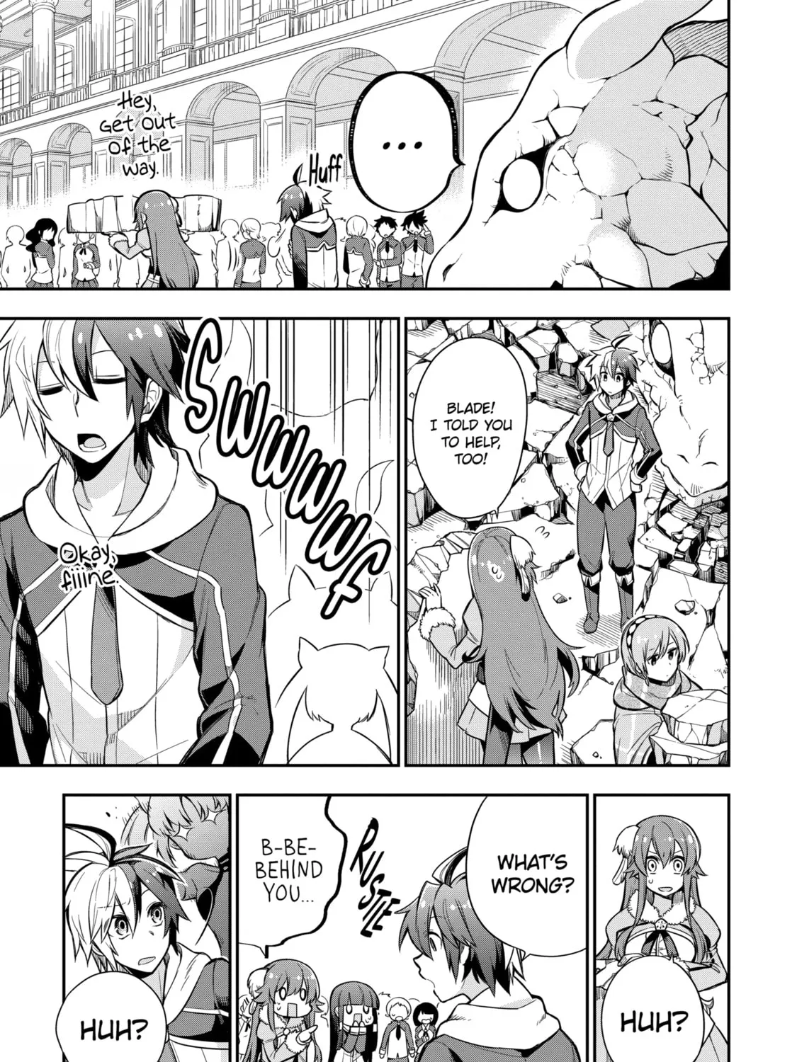 Read Hero Classroom chapter 3.1 image 22 on Lezhin